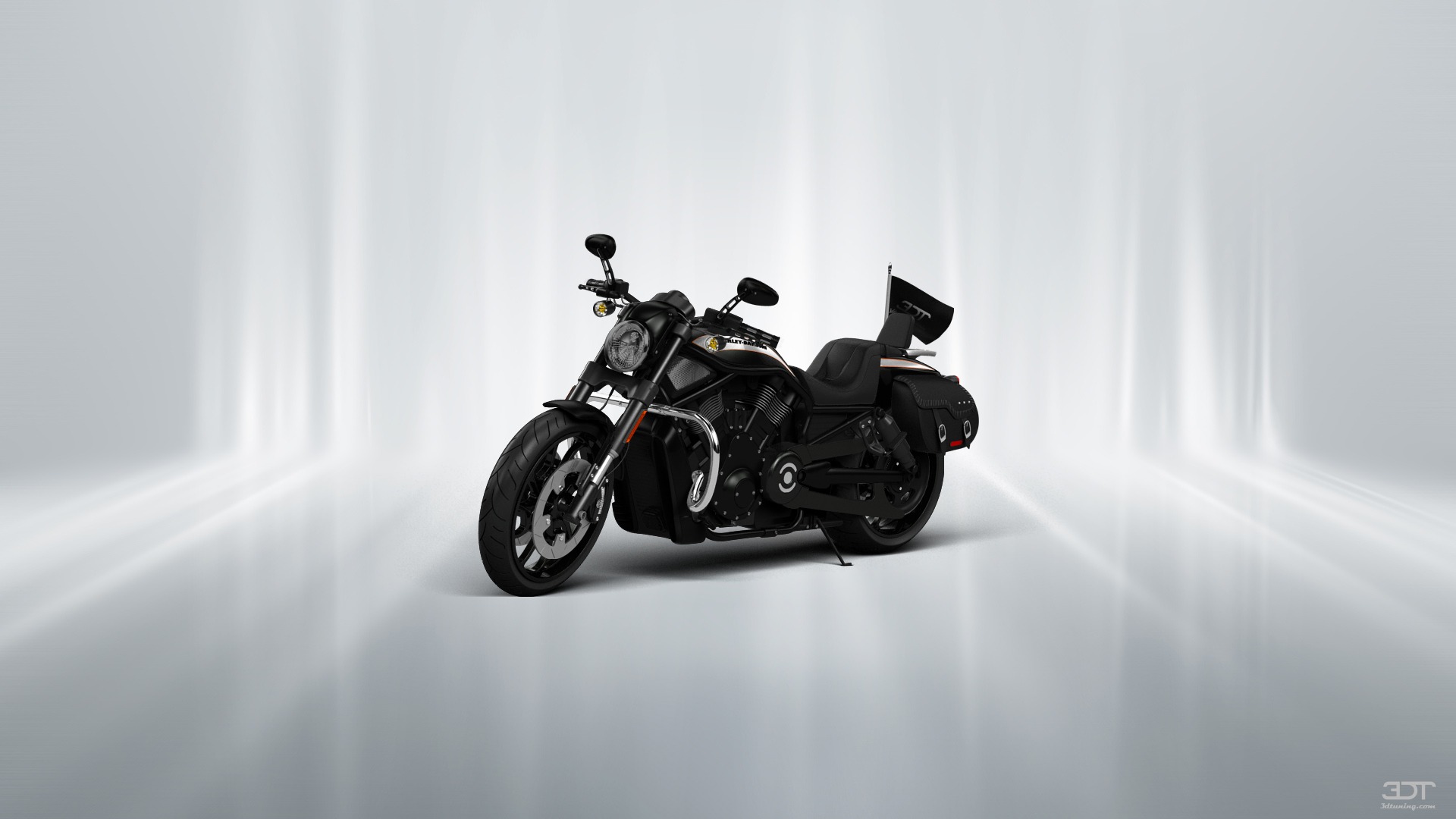 Harley-Davidson V-rod Night Rod Special Cruiser 2013 Images