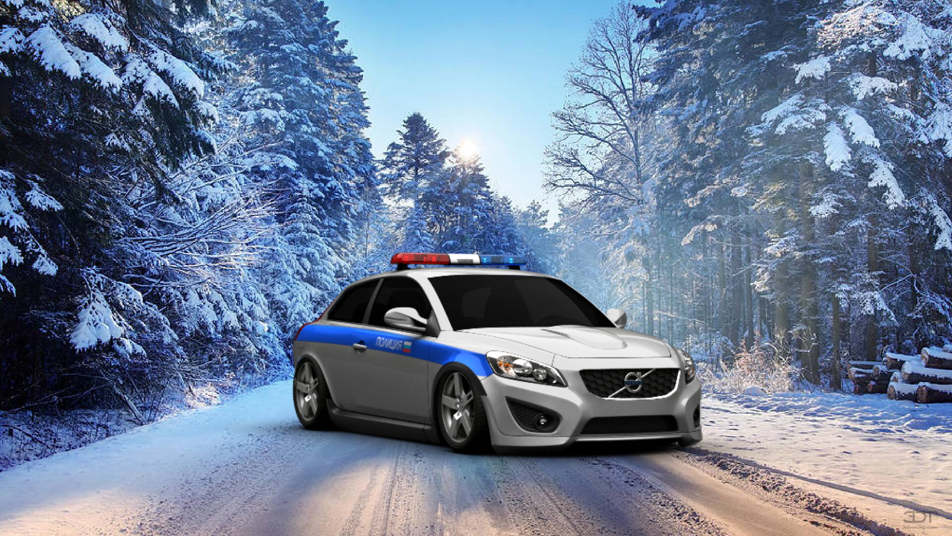 Volvo C30 3 Door Hatchback 2011 Images