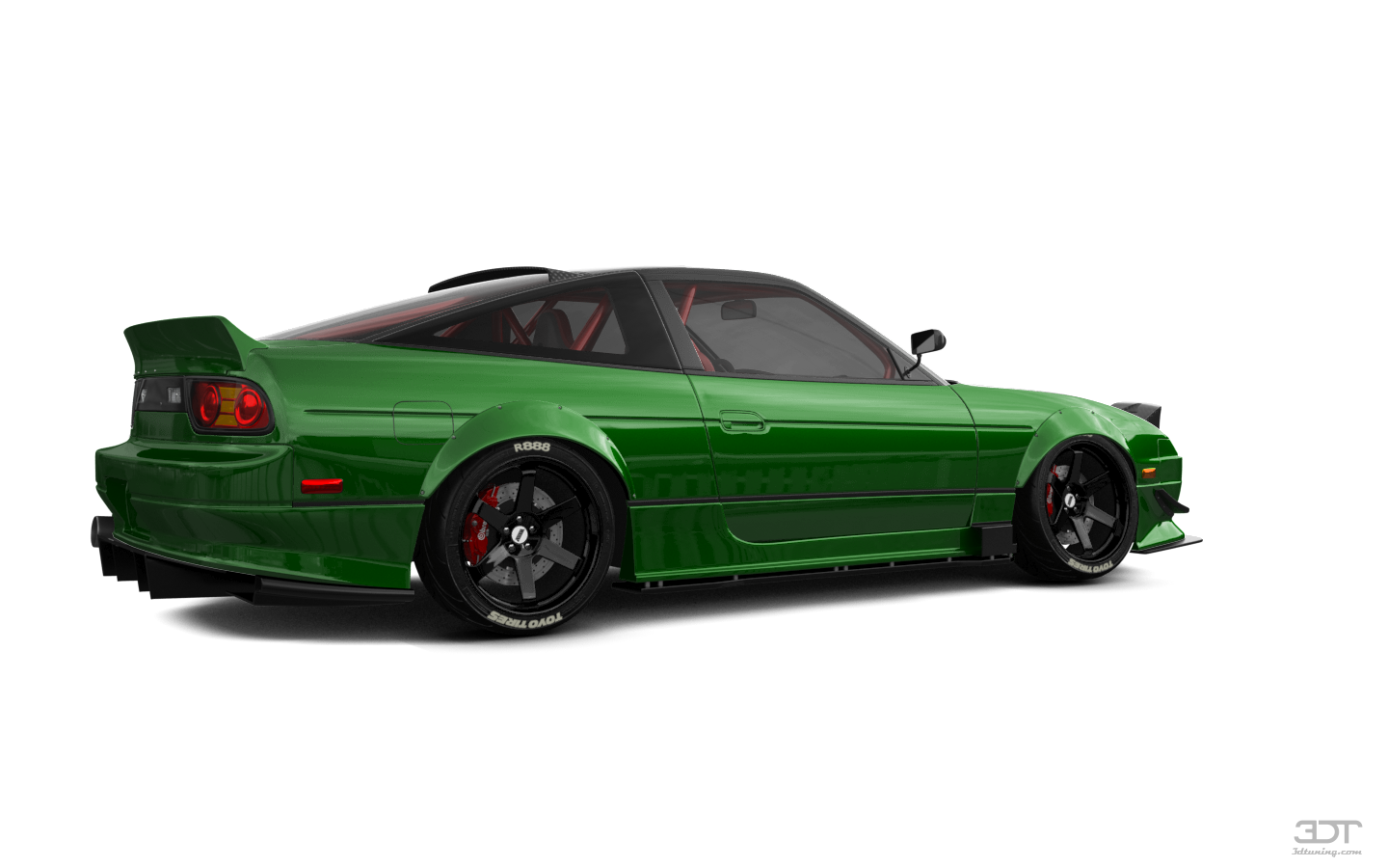 Nissan 240SX 3 Door Hatchback 1989