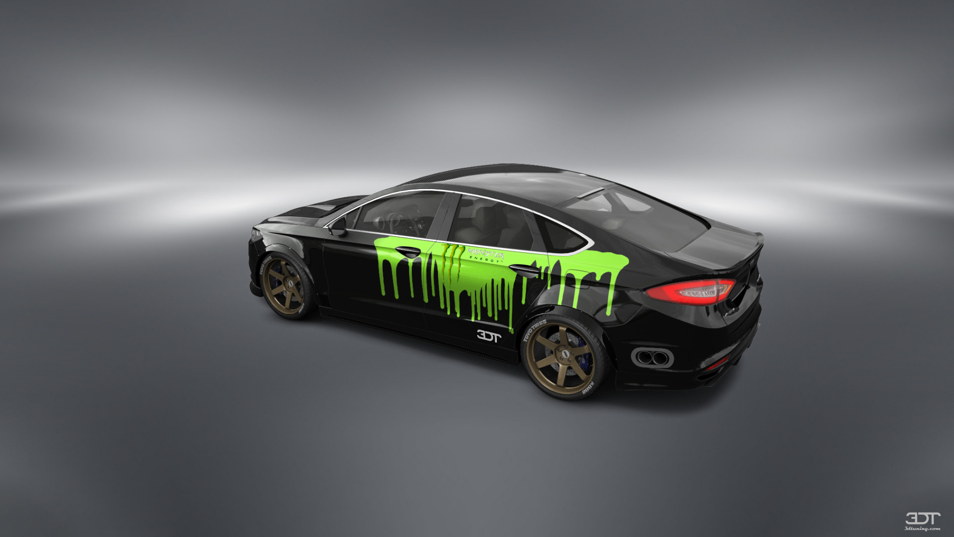 Ford Mondeo 4 Door Saloon 2015