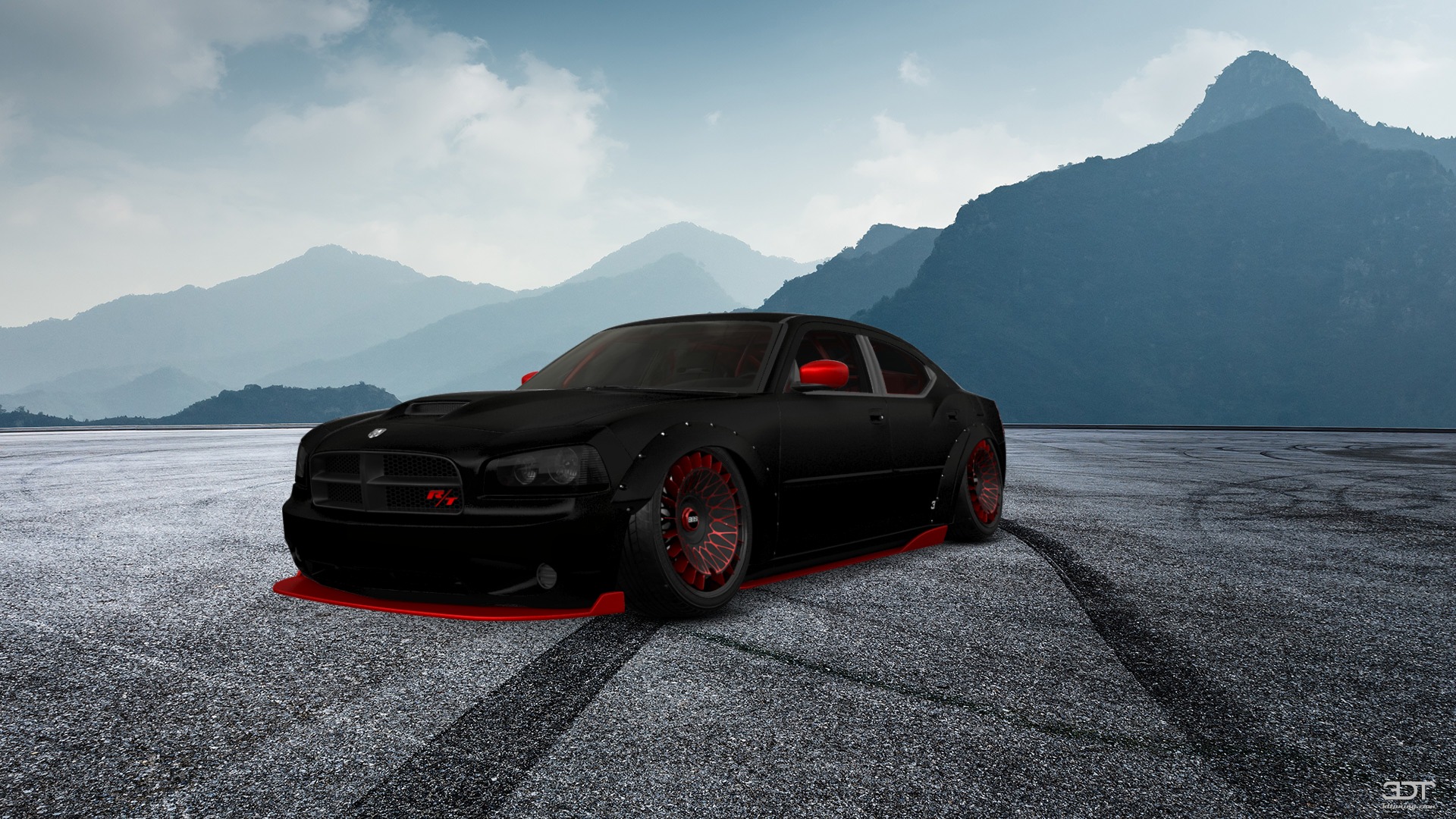 Dodge Charger Se Sedan 2006