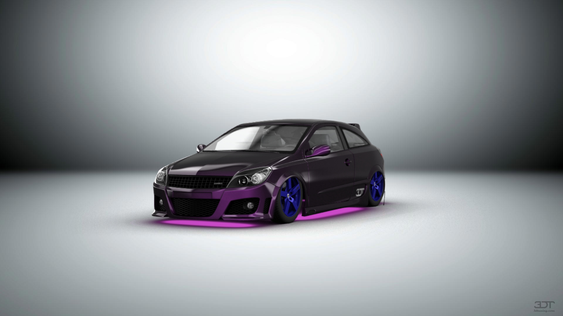 Opel Astra 3 Door Hatchback 2007 tuning