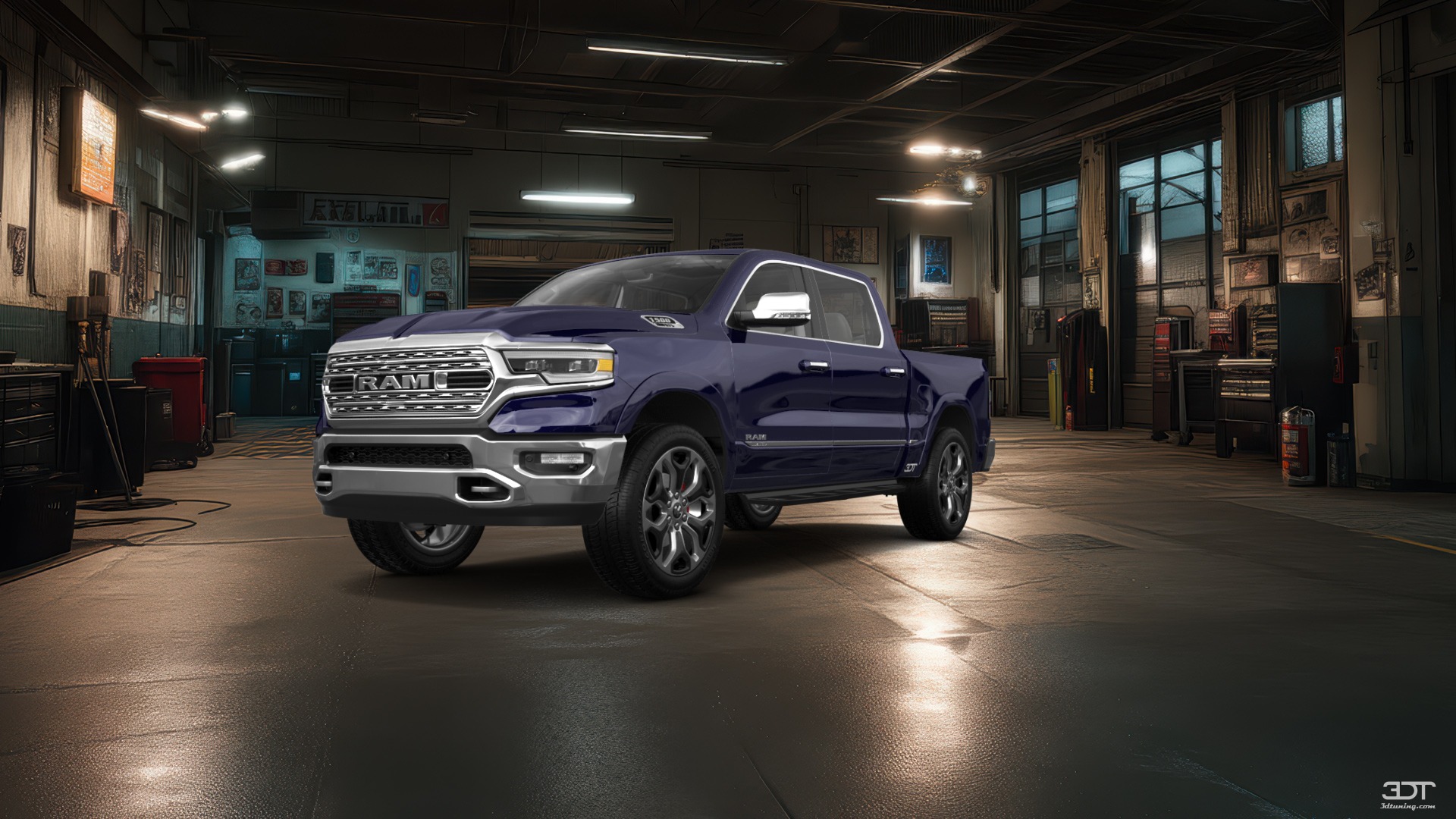 Dodge Ram 1500 4 Door Truck 2019 Images