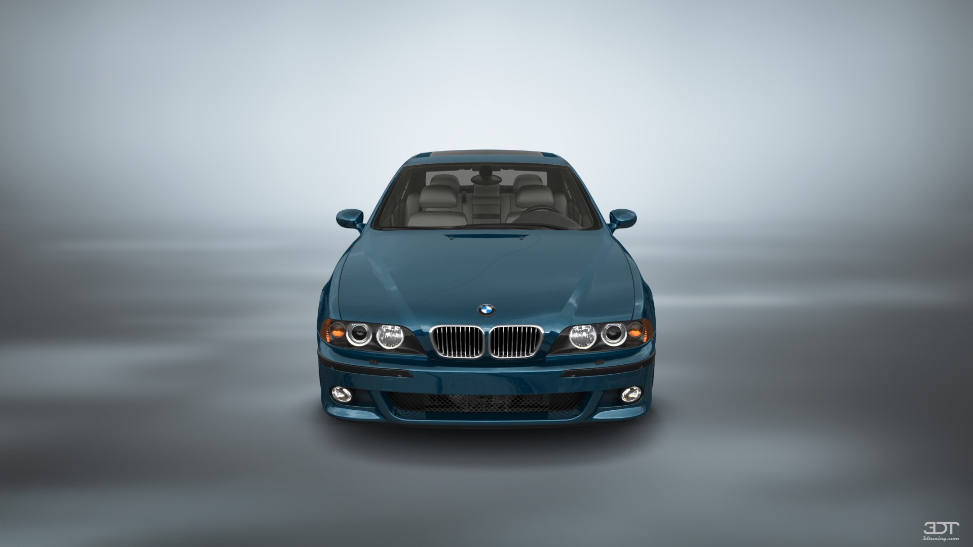 BMW 5 Series M5 Sedan 2003