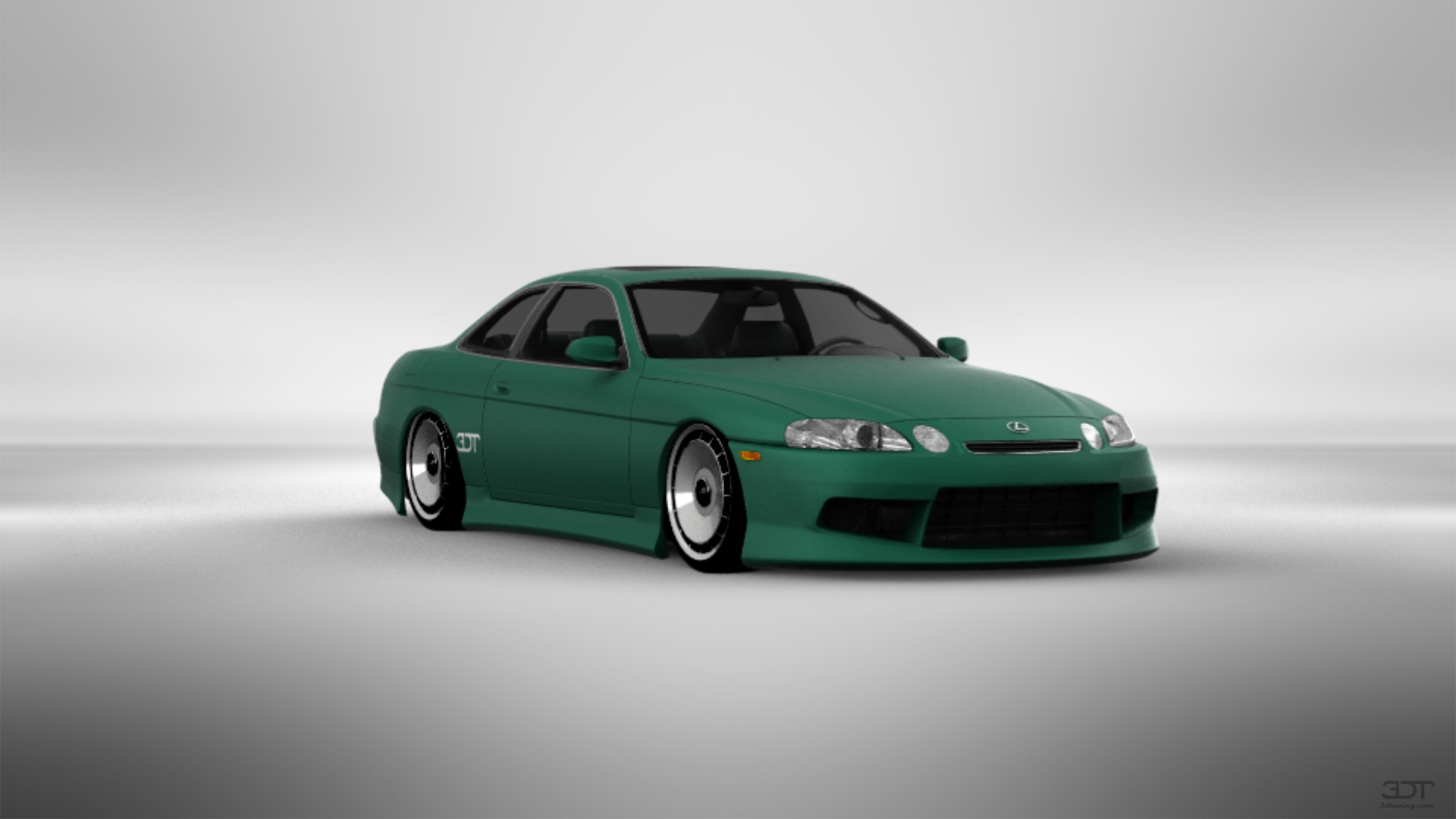 Lexus SC300 Coupe 1997