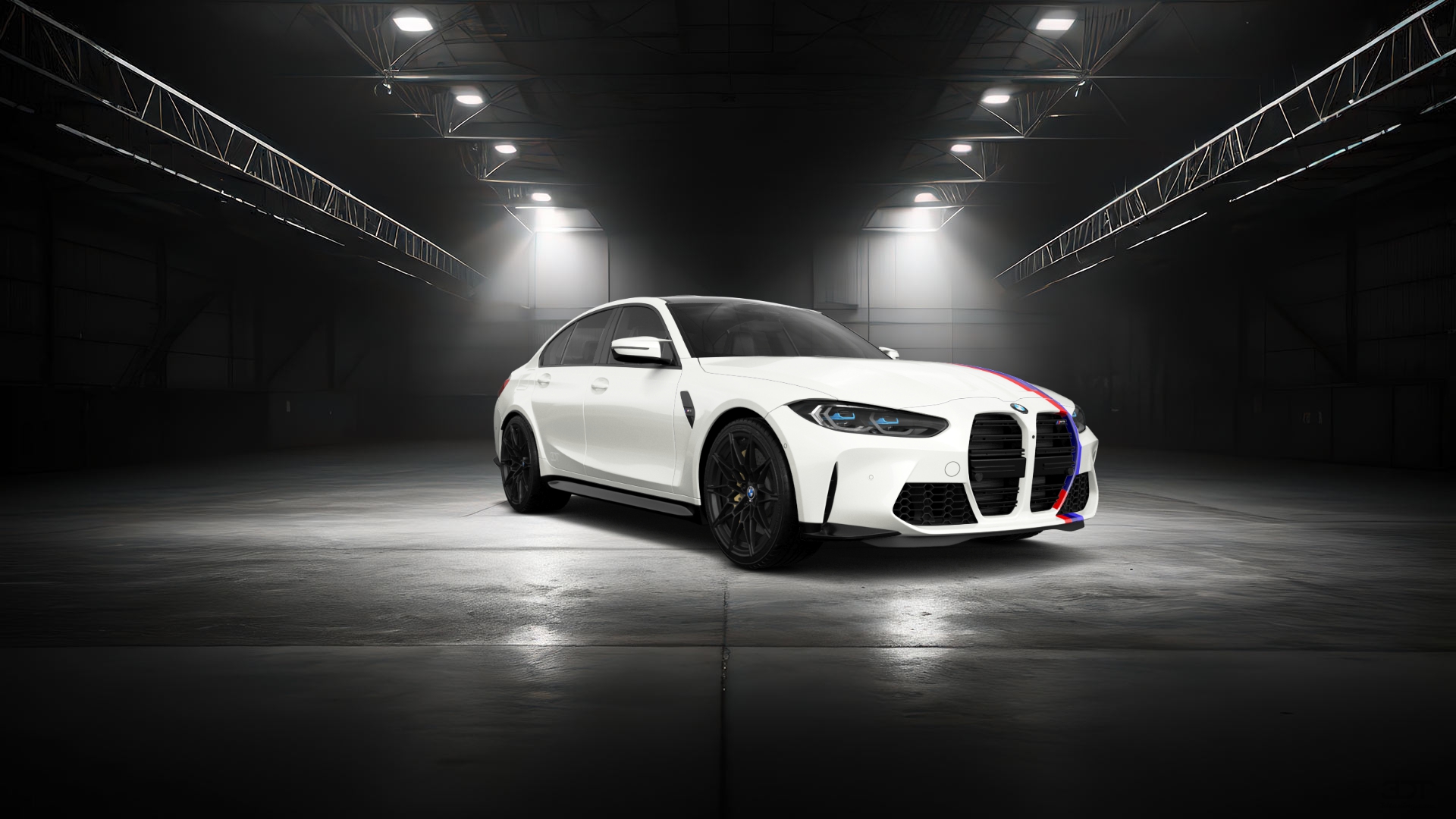 BMW M3 Sedan 2021 tuning