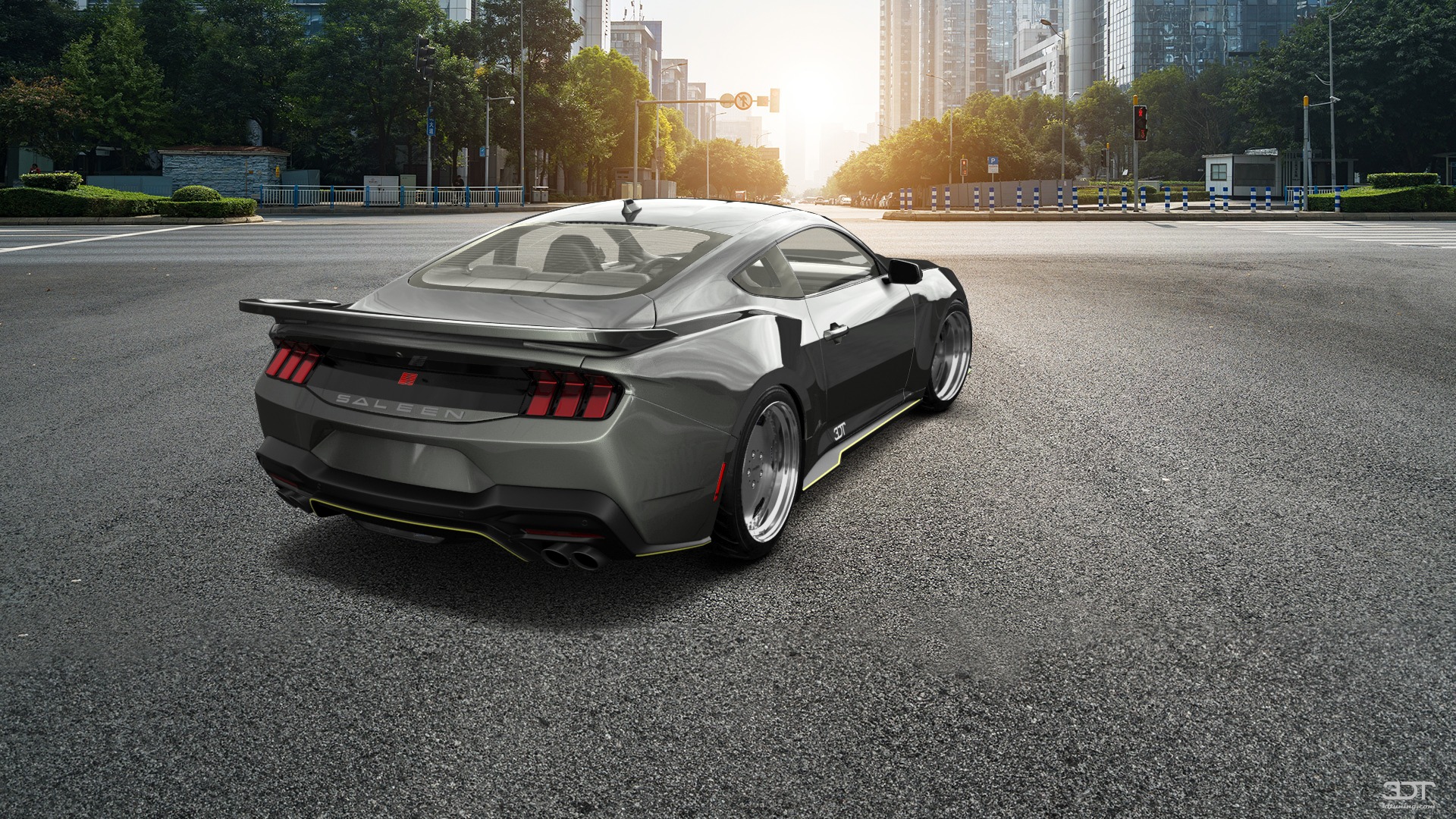 Ford Mustang 2 Door Coupe 2024
