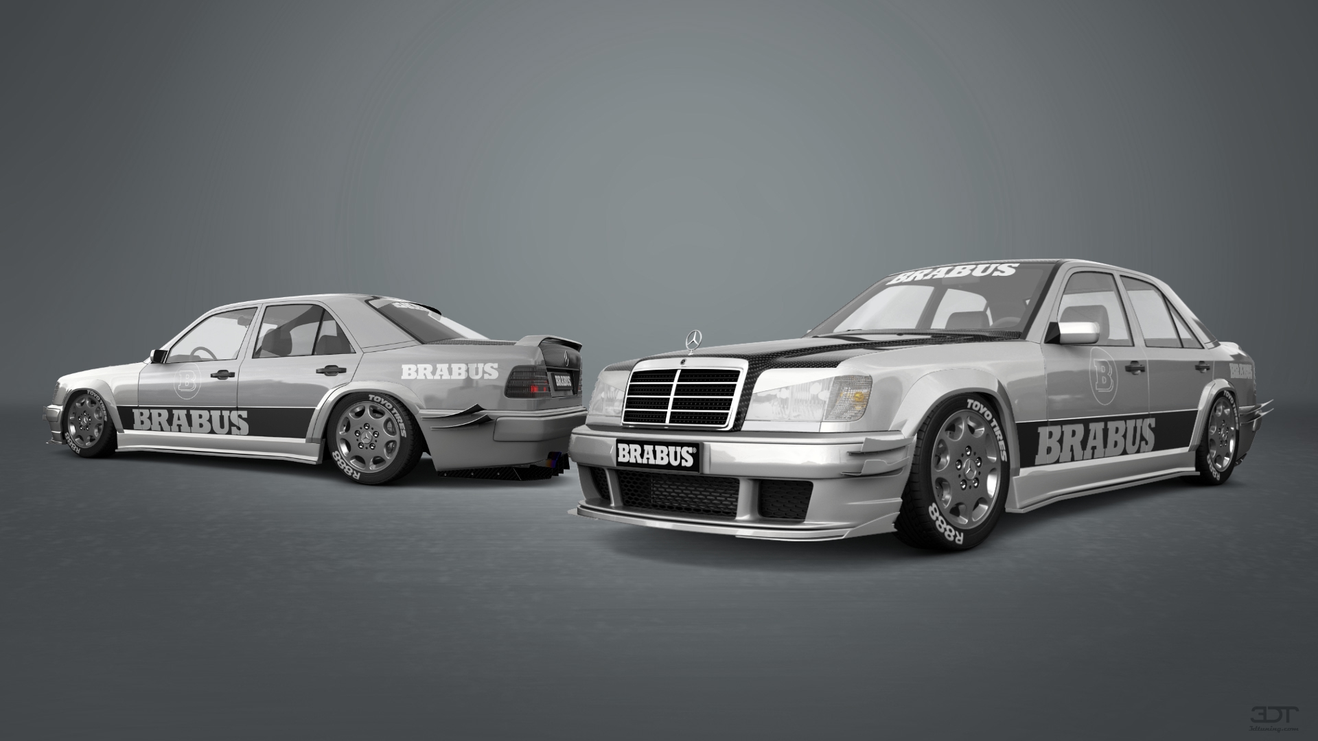 Mercedes E-Class Sedan 1984