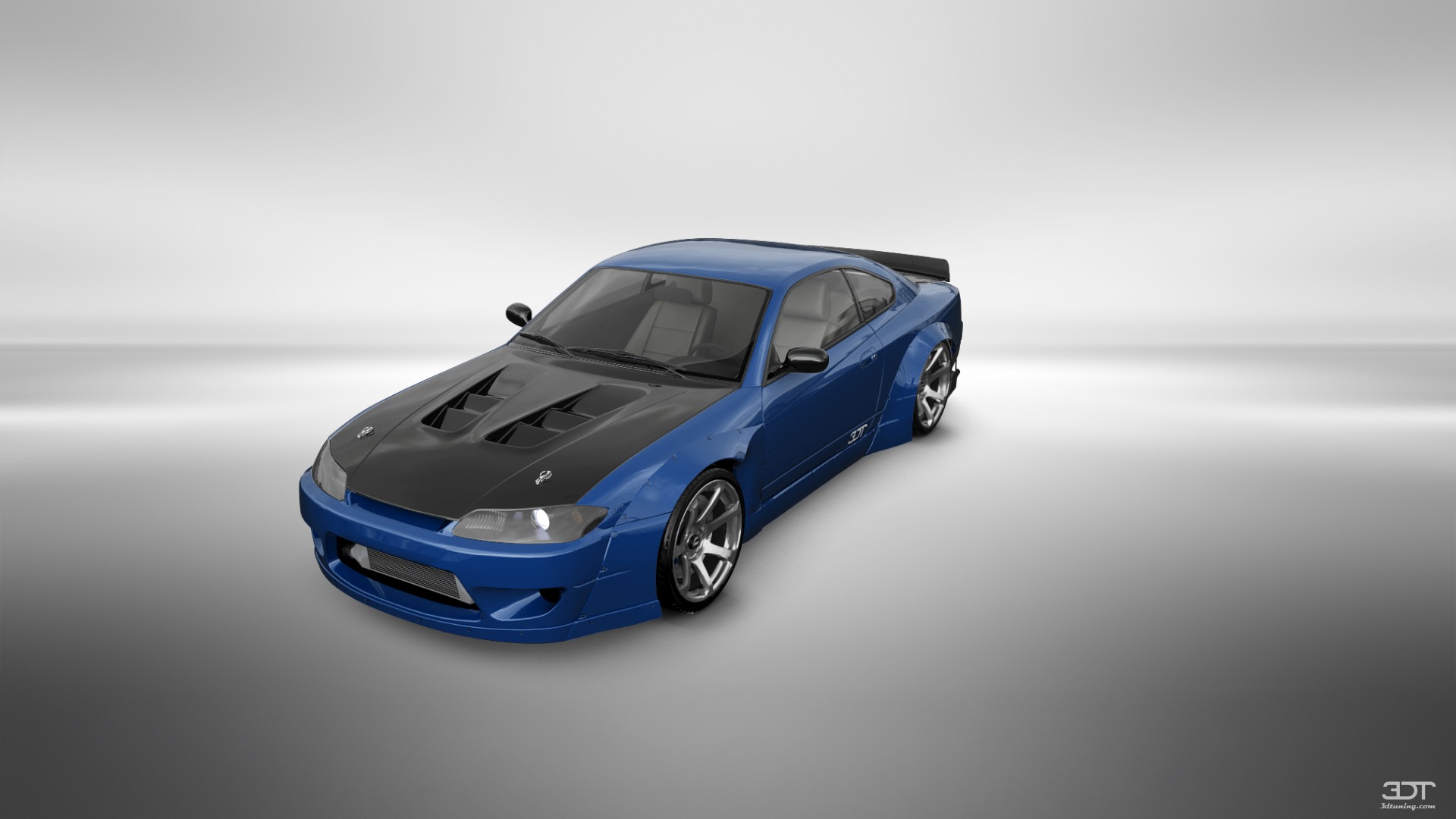 Nissan Silvia S15 2 Door Coupe 1999 tuning