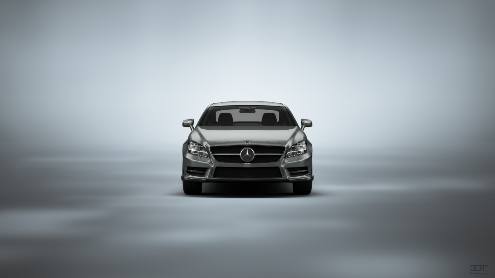 Mercedes CLS class 4 Door Coupe 2011