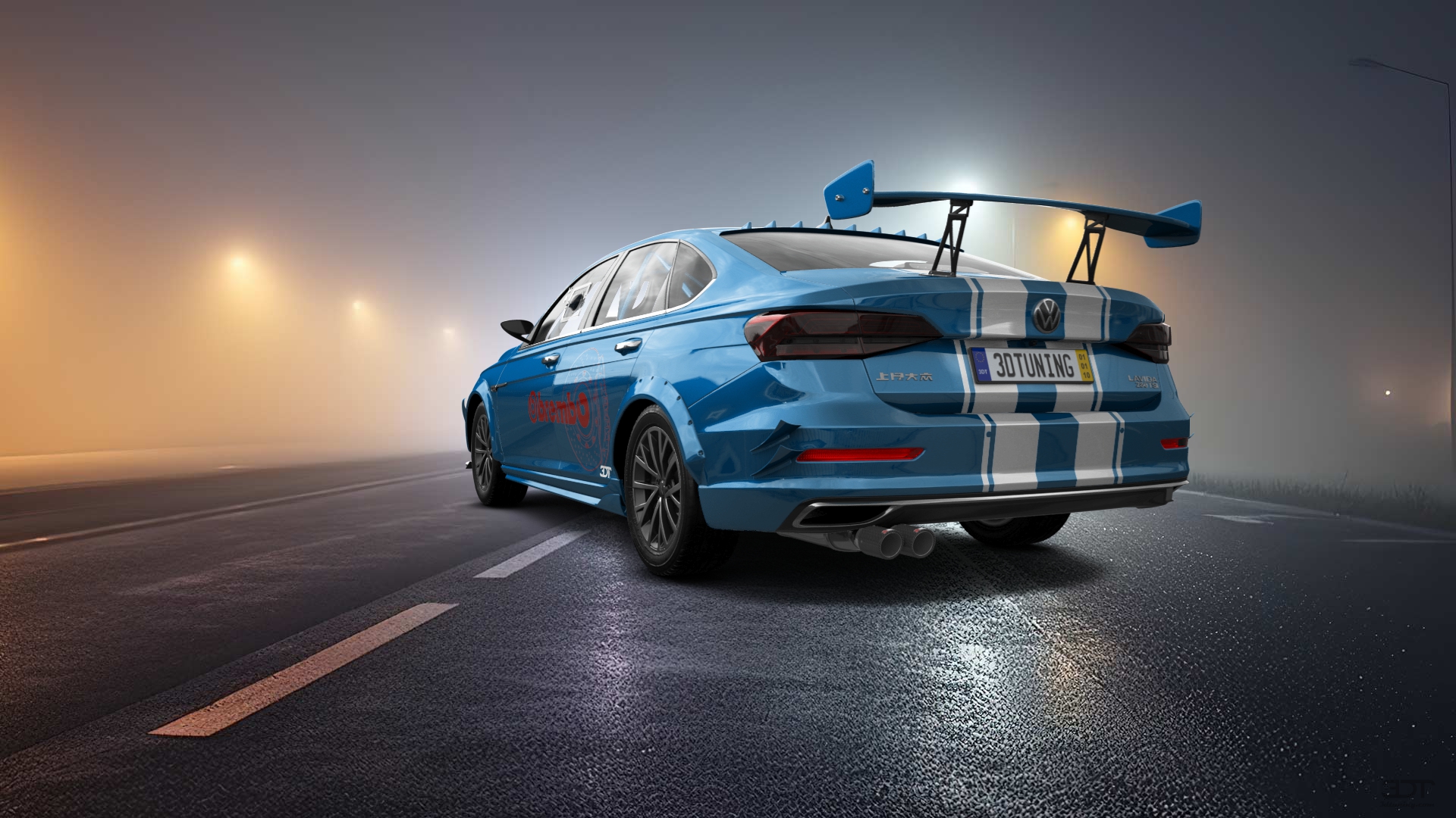 Volkswagen Lavida Sedan 2018