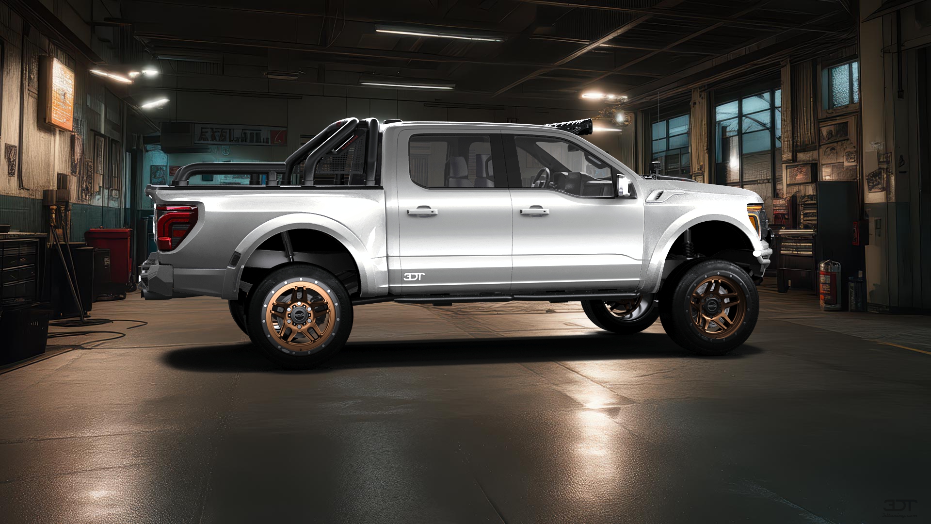 Ford F-150 Raptor 2024