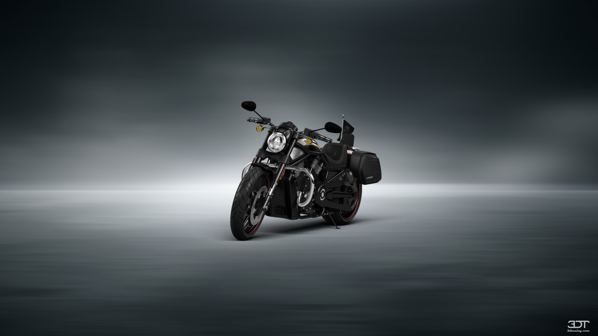 Harley-Davidson V-rod Night Rod Special Cruiser 2013 tuning