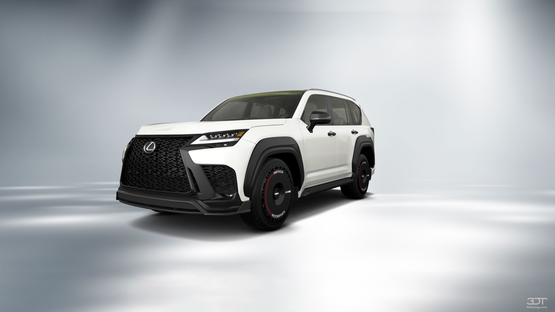 Lexus LX 600 5 Door SUV 2021