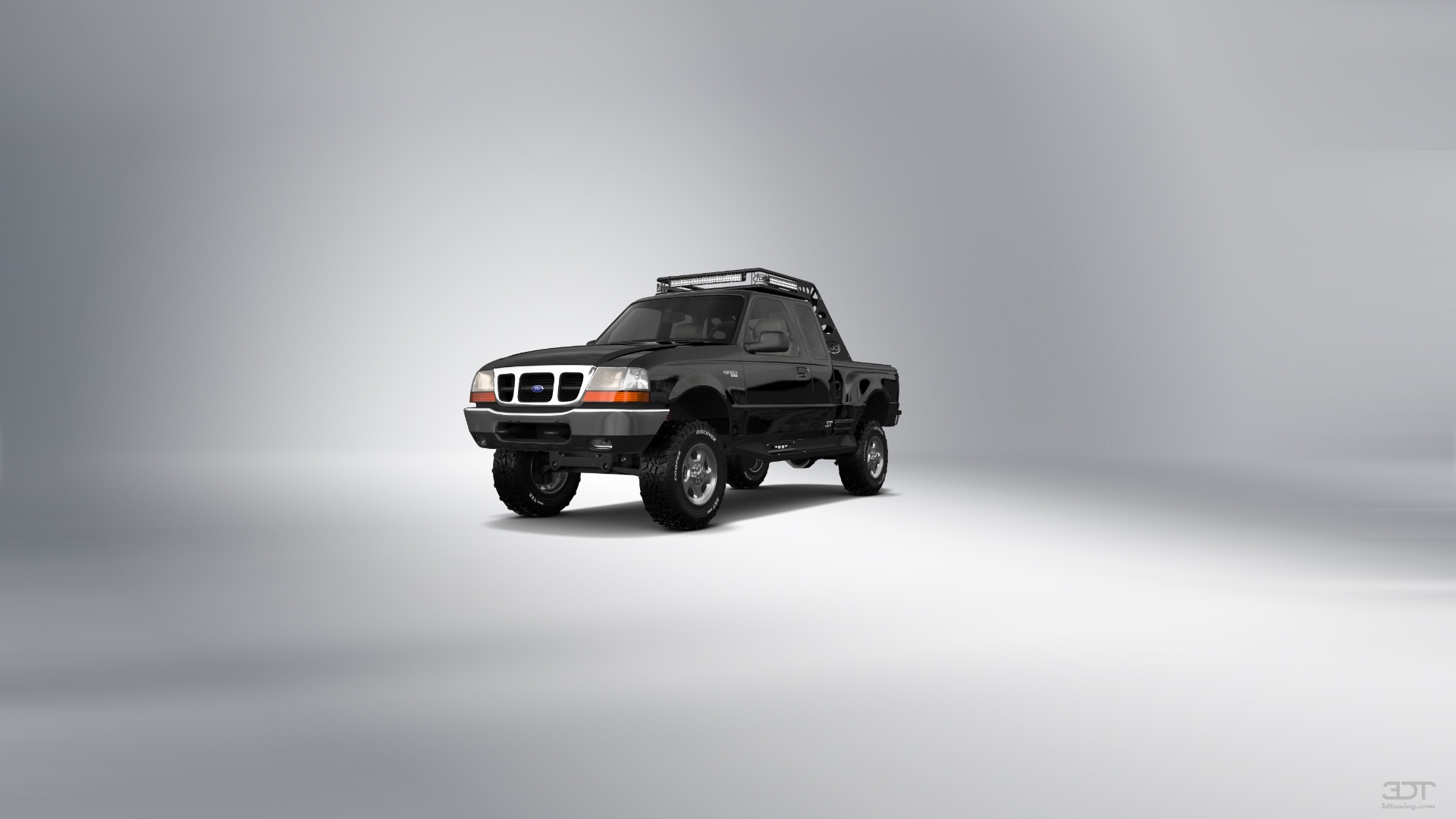 Ford Ranger Flareside 2 Door pickup truck 1998