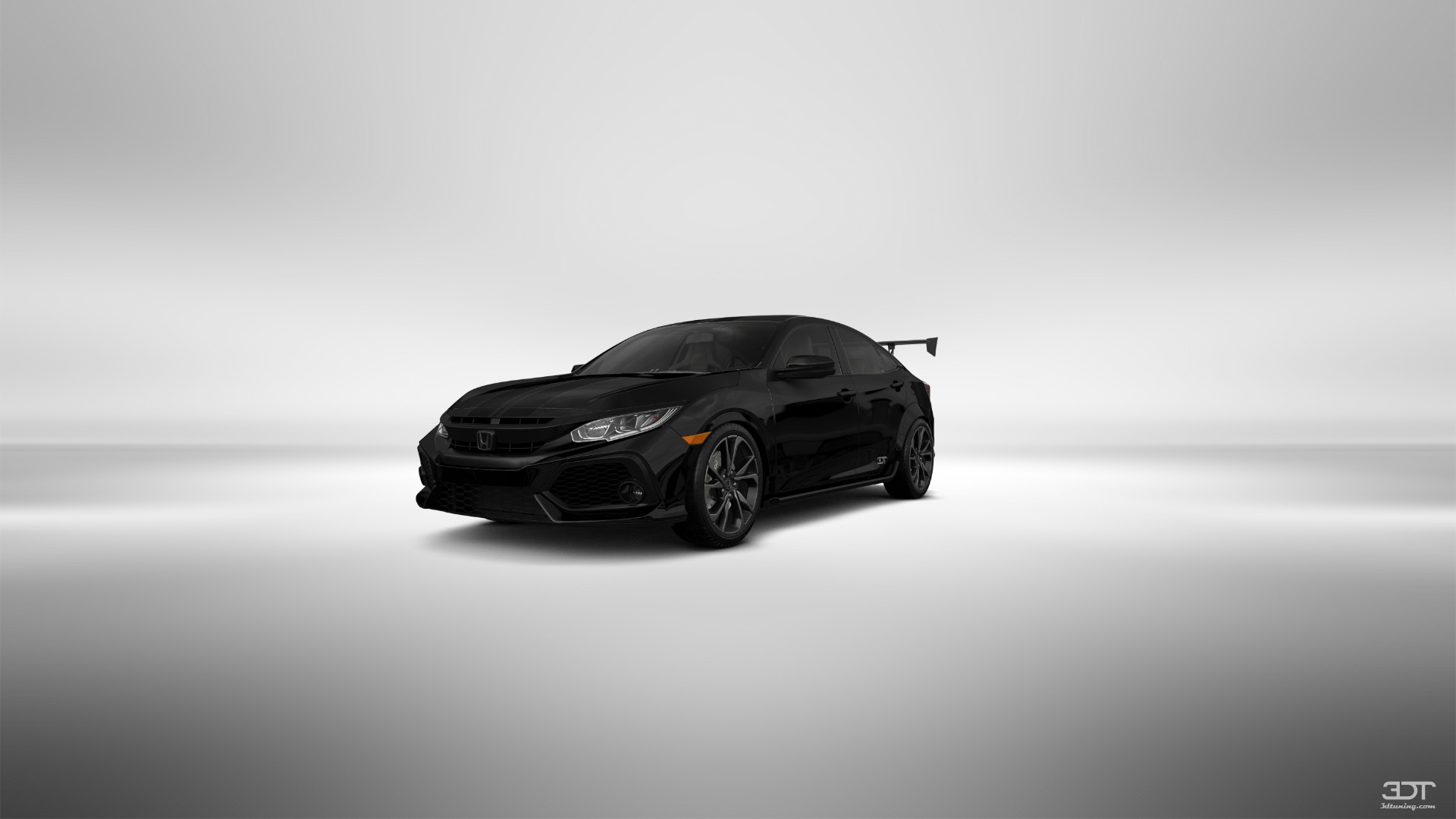 Honda Civic Sedan 2016