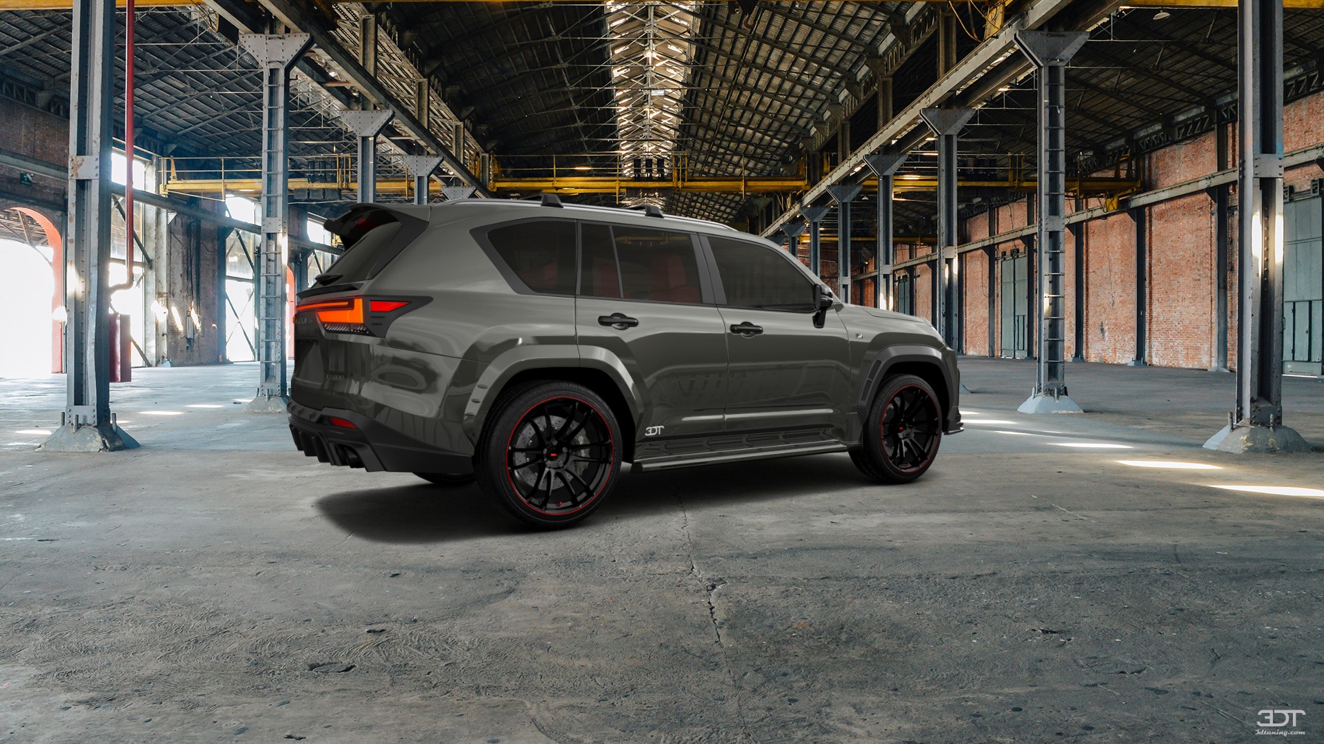 Lexus LX 600 5 Door SUV 2021