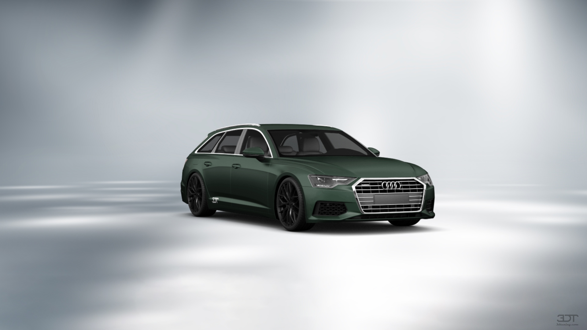 Audi A6 Avant 2019