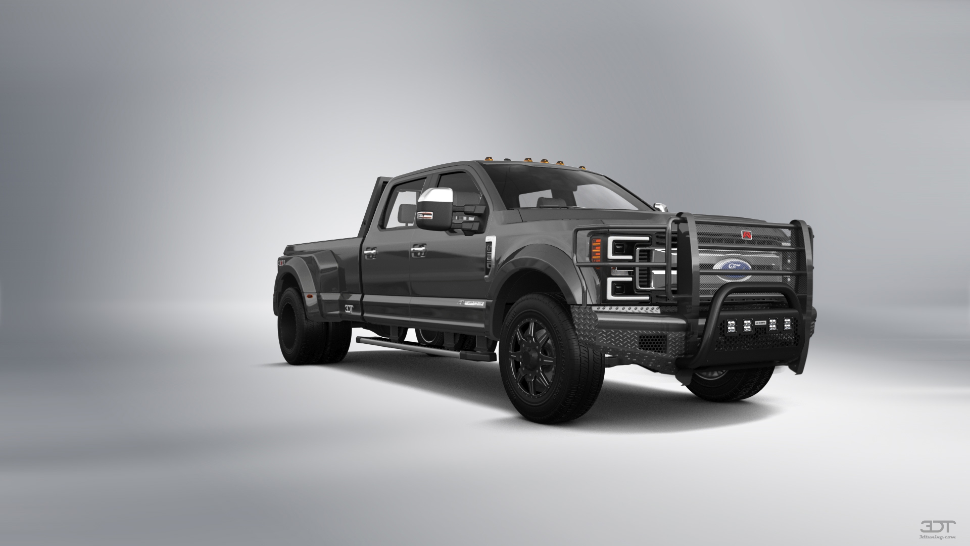 Ford F-350 Truck 2018