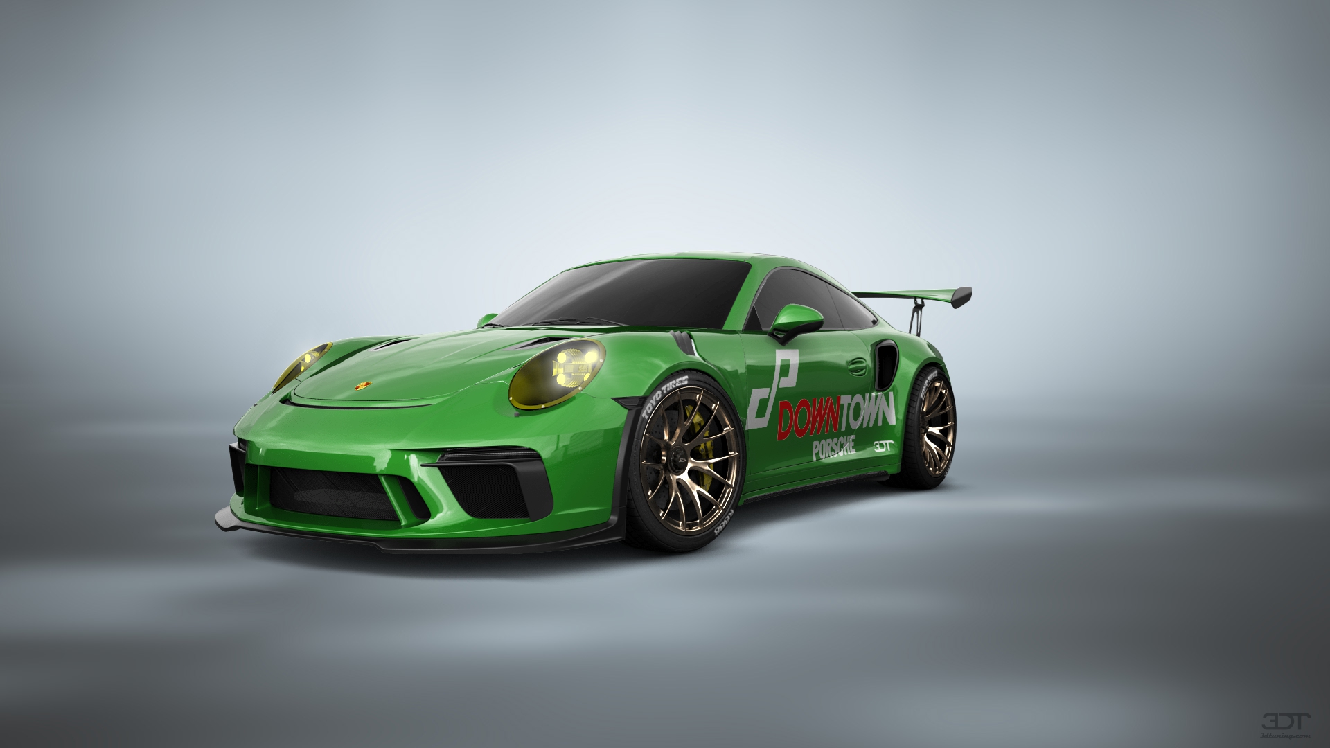 Porsche 911 Turbo S 2 Door Coupe 2014
