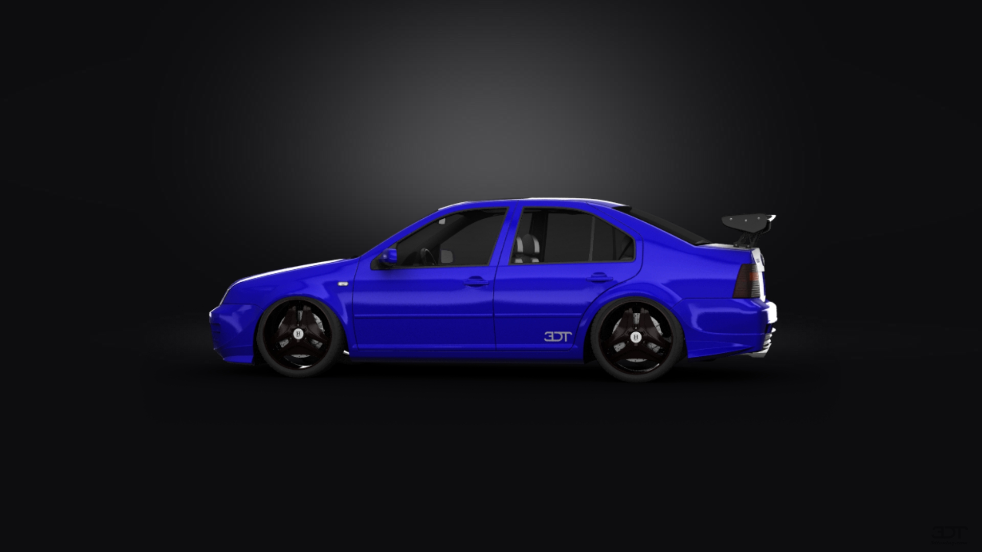 Volkswagen Bora VR6 Sedan 2003