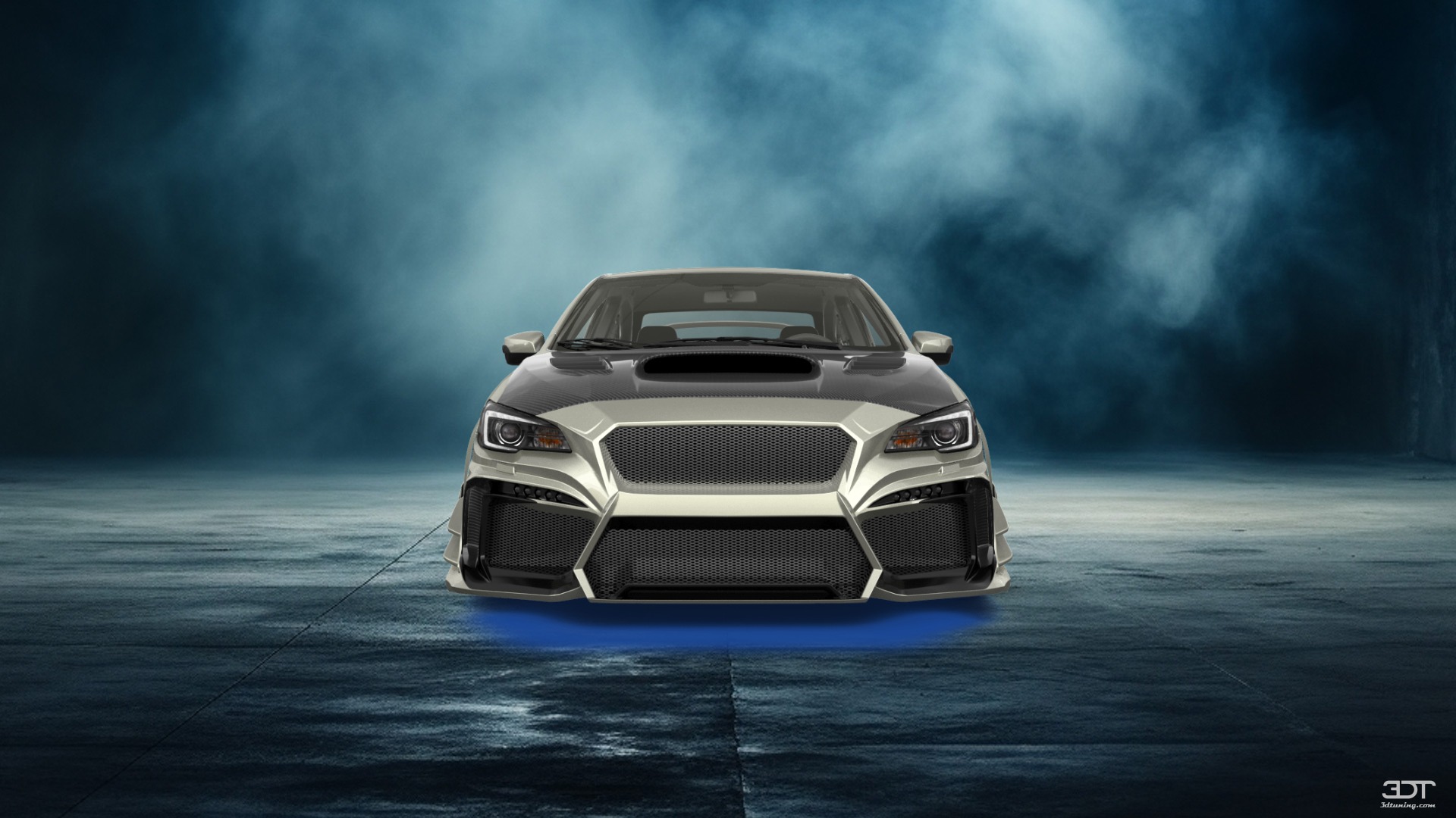 Subaru WRX 4 Door Saloon 2018