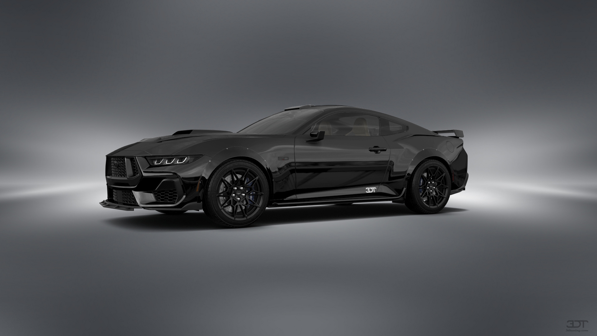 Ford Mustang 2 Door Coupe 2024 tuning
