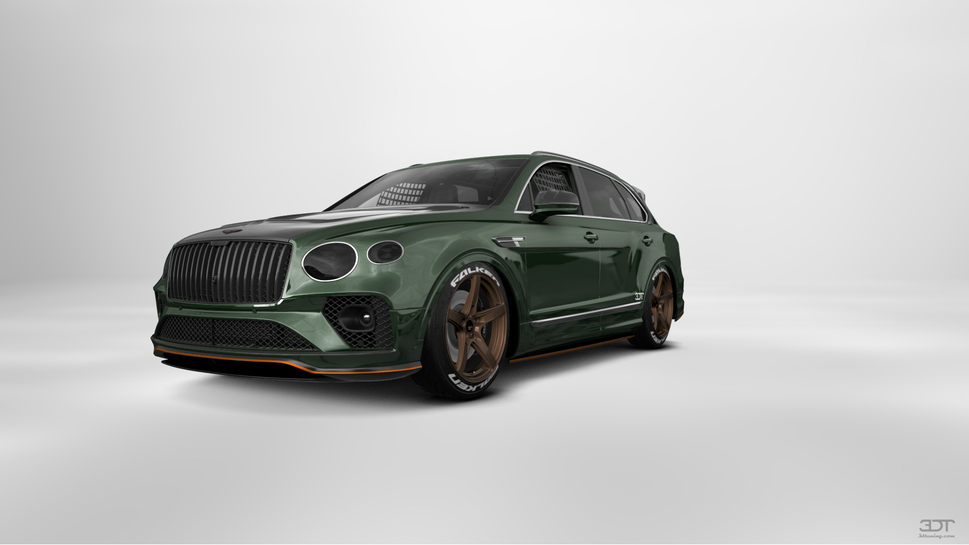 Bentley Bentayga 5 Door SUV 2020