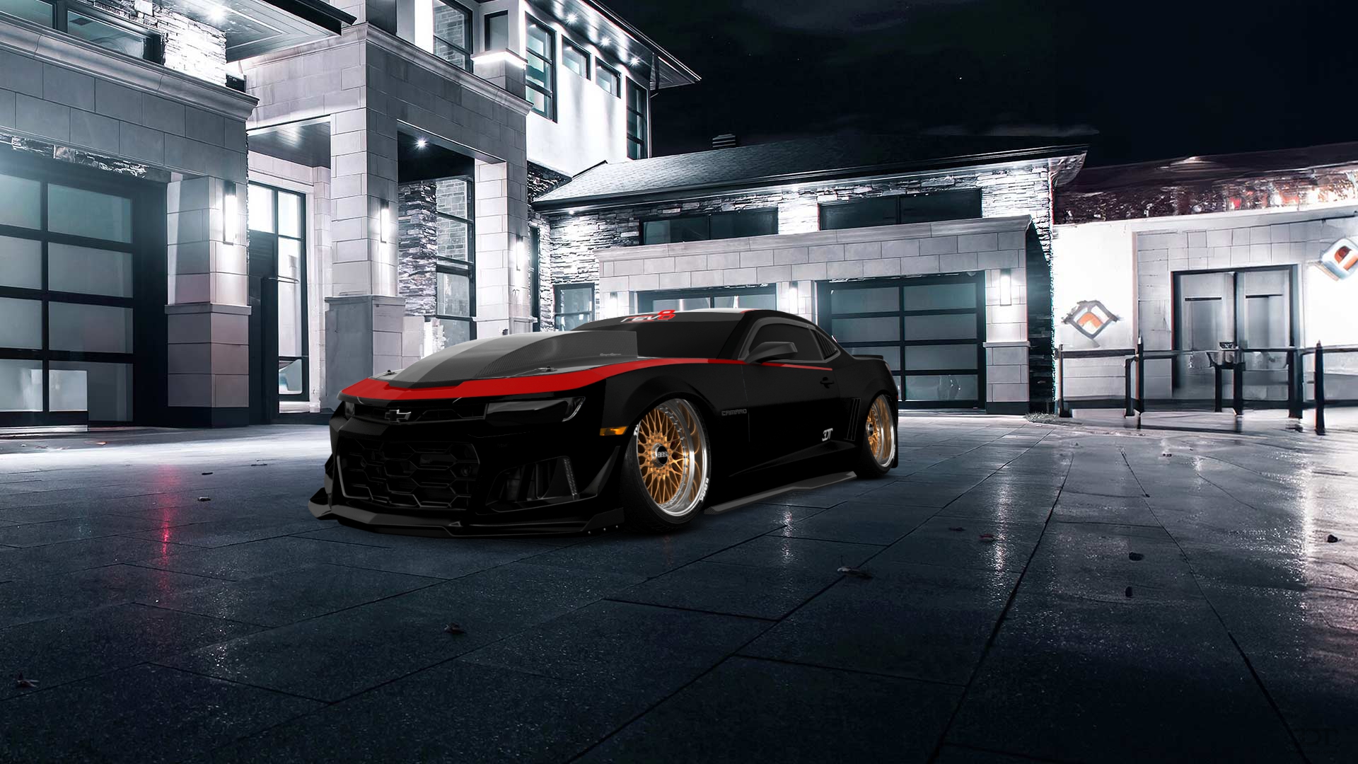 Chevrolet Camaro SS 2010