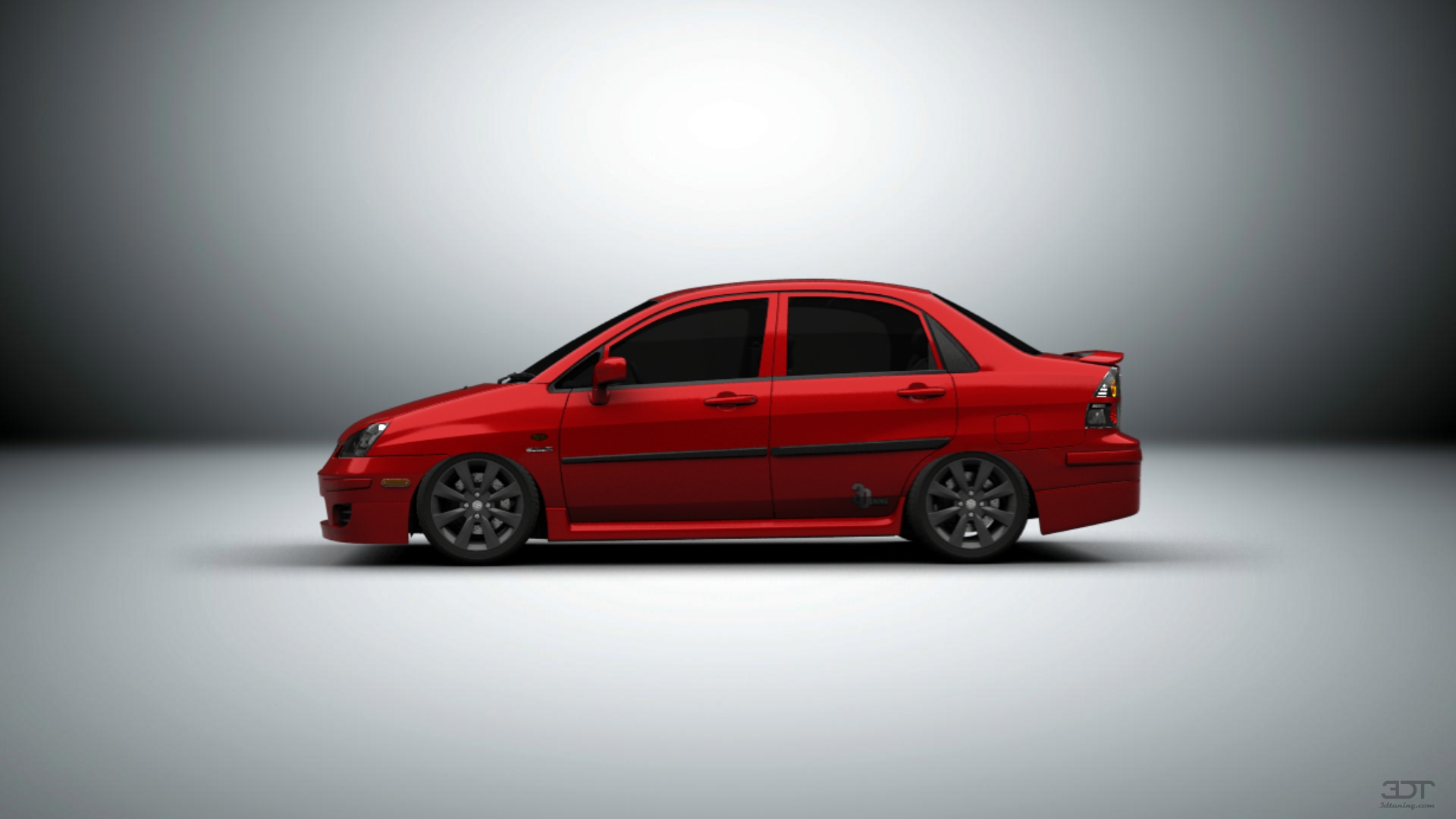 Suzuki Liana GLX Sedan 2001 Images