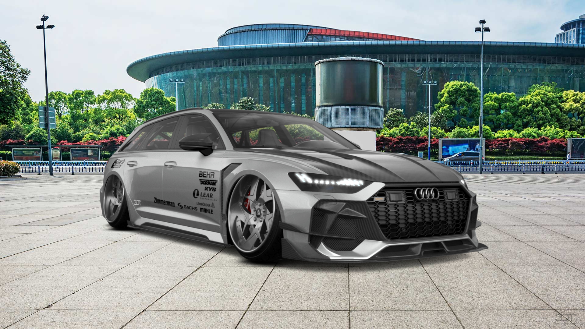 Audi RS6 Avant 2020