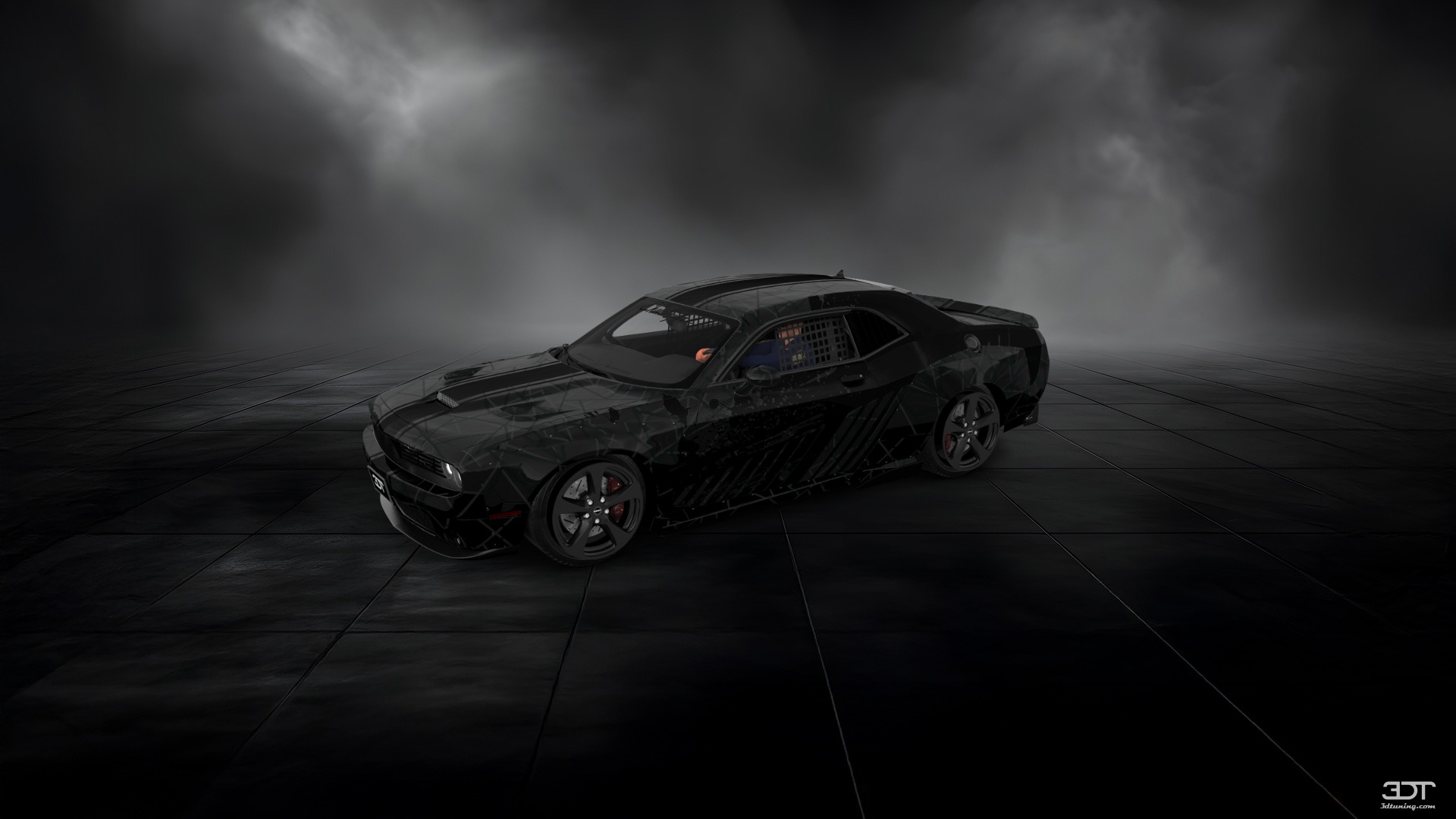 Dodge Challenger 2 Door Coupe 2015 tuning