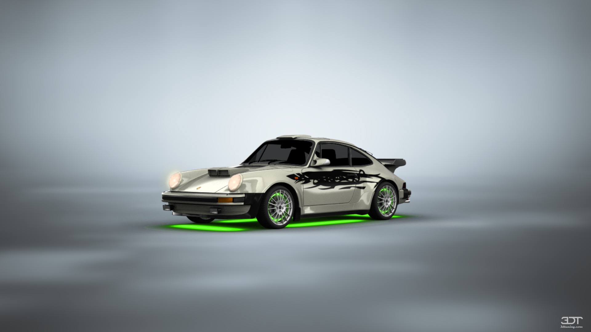 Porsche 911 Turbo Coupe 1978