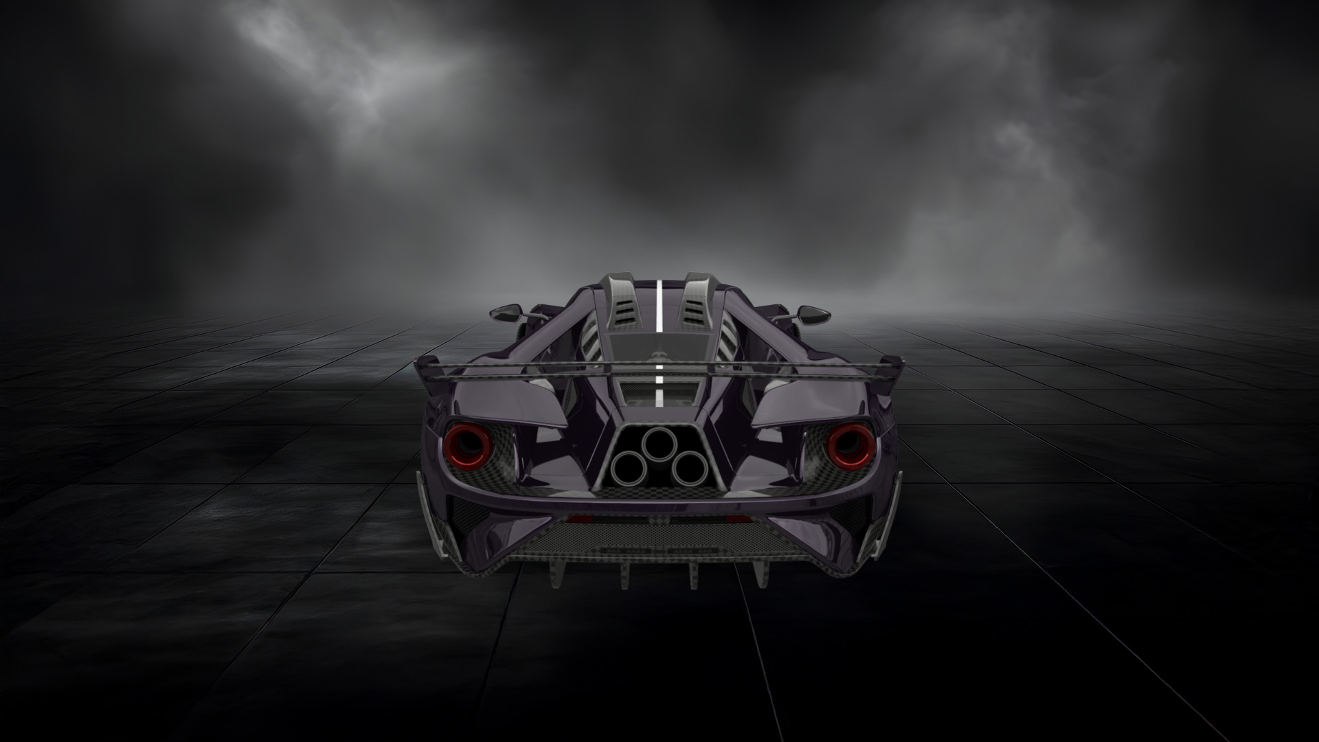 Ford GT 2 Door Coupe 2017 Images