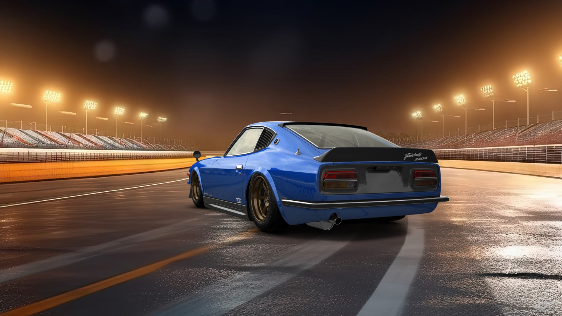 Nissan Fairlady 240Z 3 Door Coupe 1969