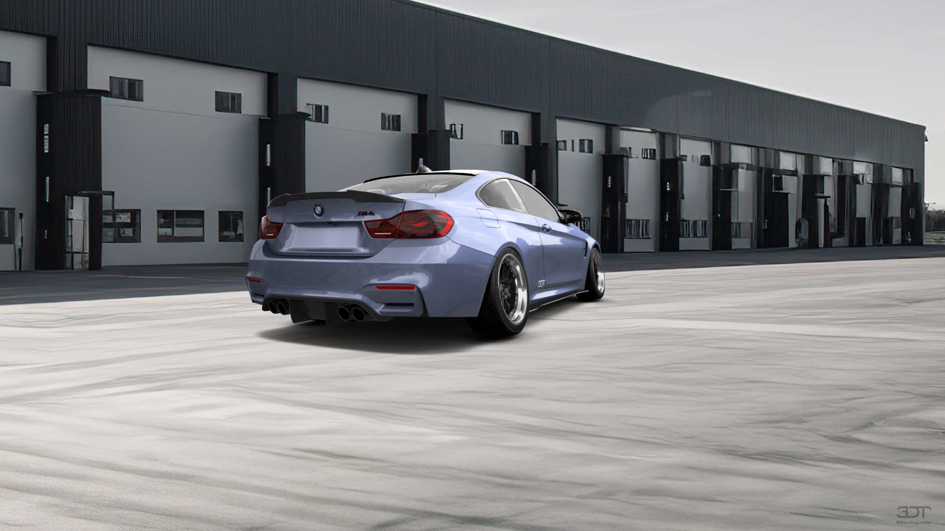 BMW M4 2 Door Coupe 2019 tuning