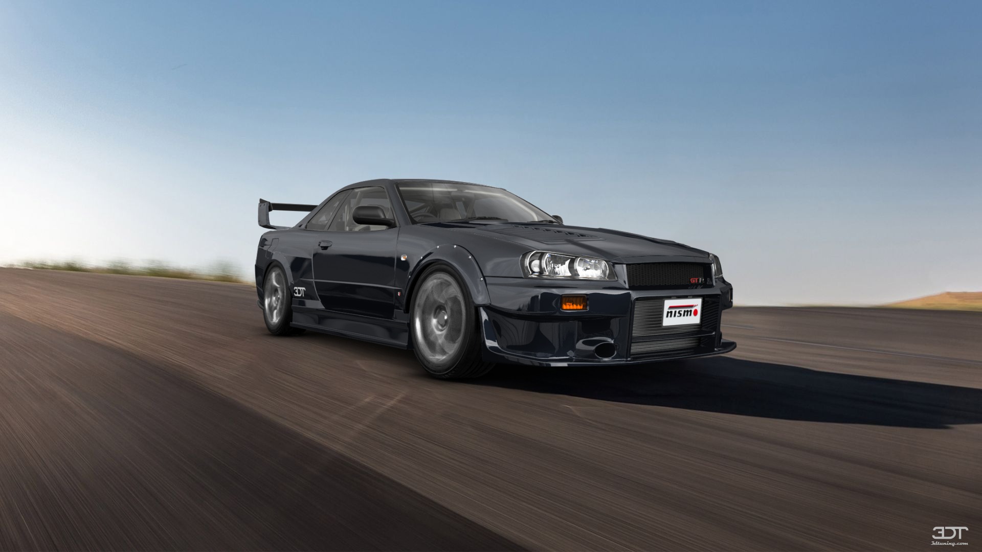 Nissan Skyline GT-R 2 Door Coupe 2000 tuning