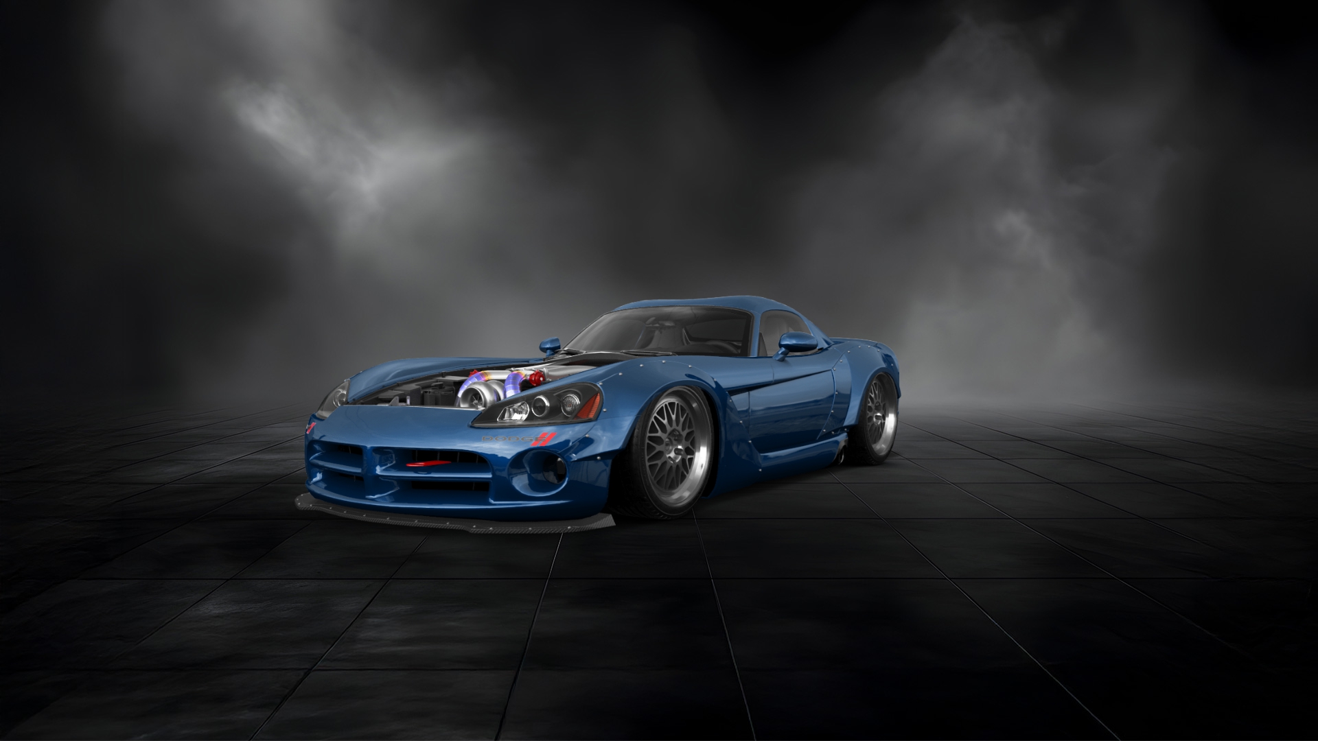 Dodge Viper 2 Door Coupe 2008 Images