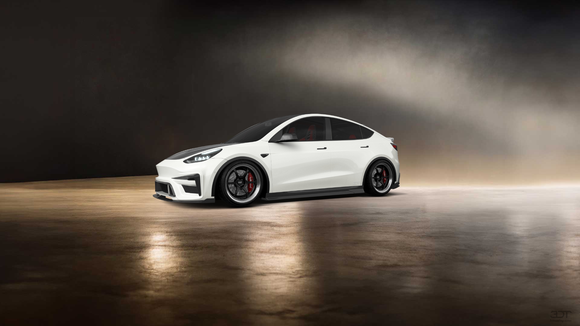 Tesla Model Y 5 Door SUV 2020
