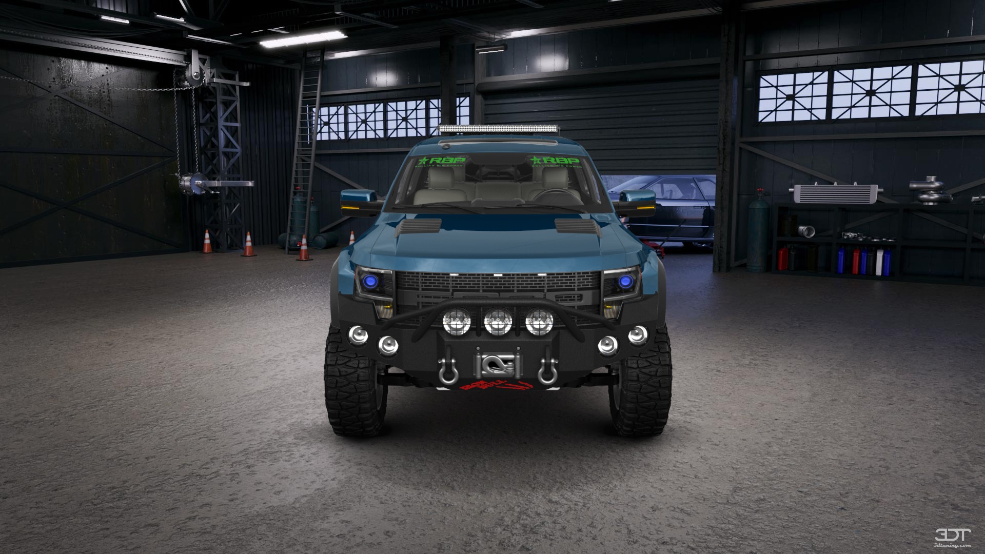 Ford F-150 SVT Raptor 4 Door pickup truck 2013 Images