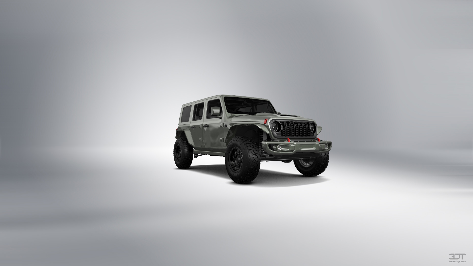 Jeep Wrangler JL 4 Door SUV 2024 Images