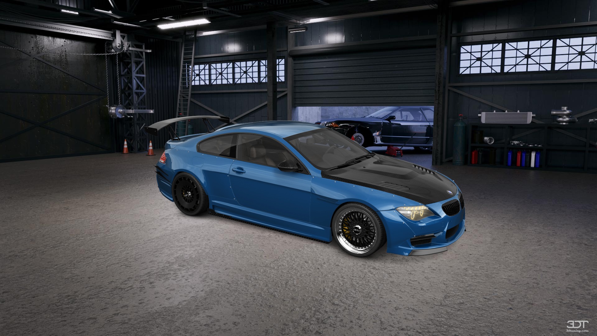 BMW 6 Series 2 Door Coupe 2003 Images