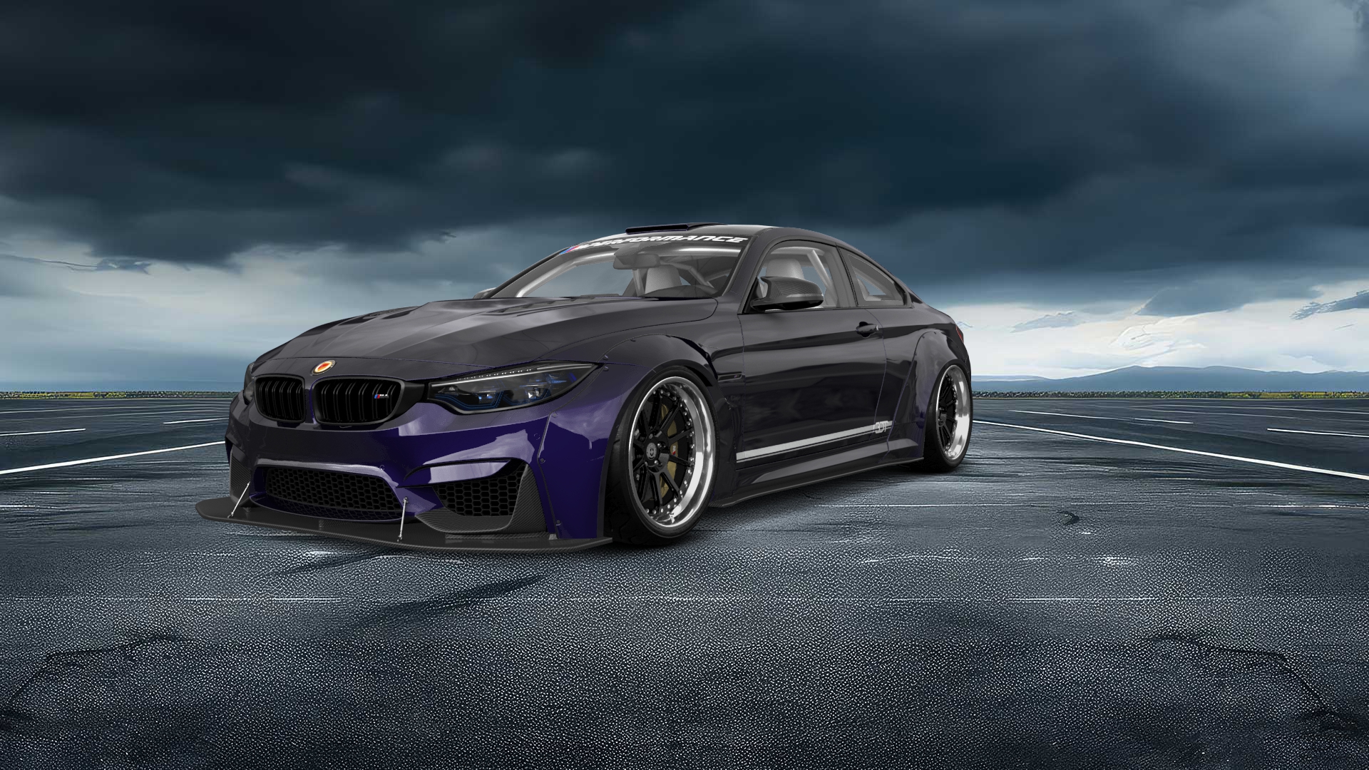 BMW M4 2 Door Coupe 2019