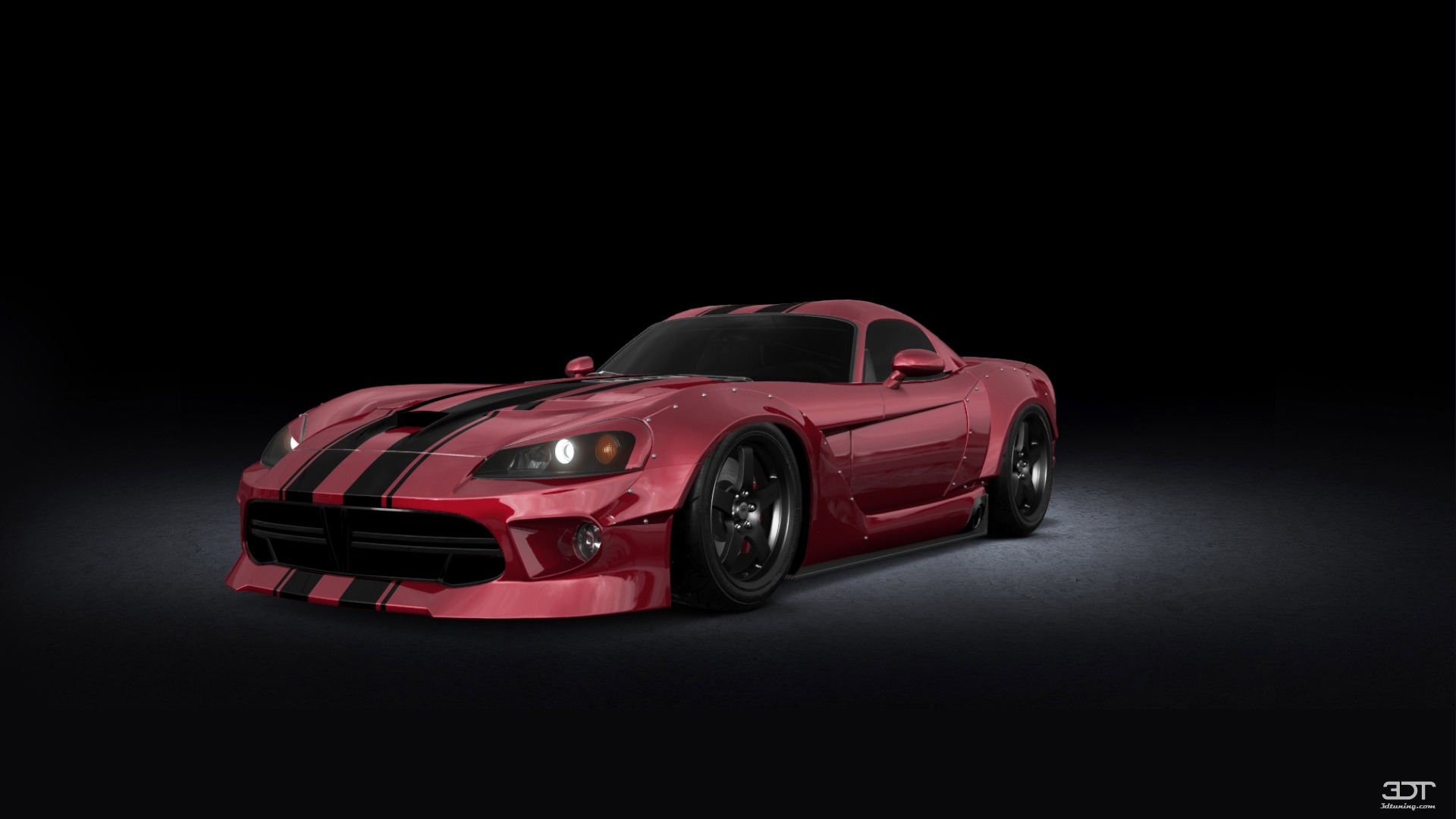 Dodge Viper 2 Door Coupe 2008 Images