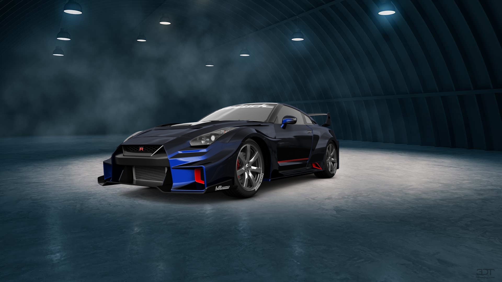 Nissan GT-R 2 Door Coupe 2010