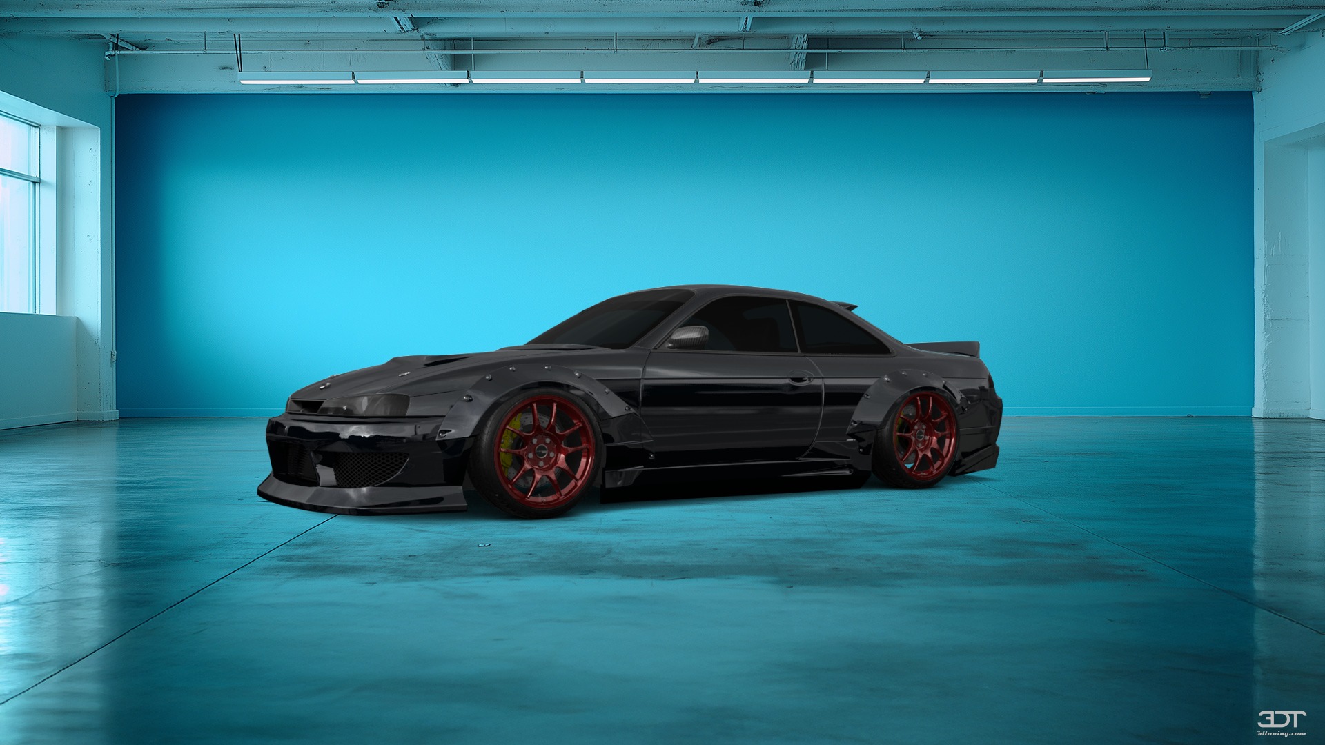 Nissan Silvia S14 2 Door Coupe 1995 Images