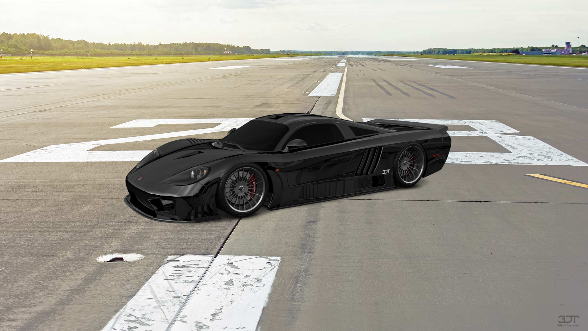 Saleen S7 2 Door Coupe 2000