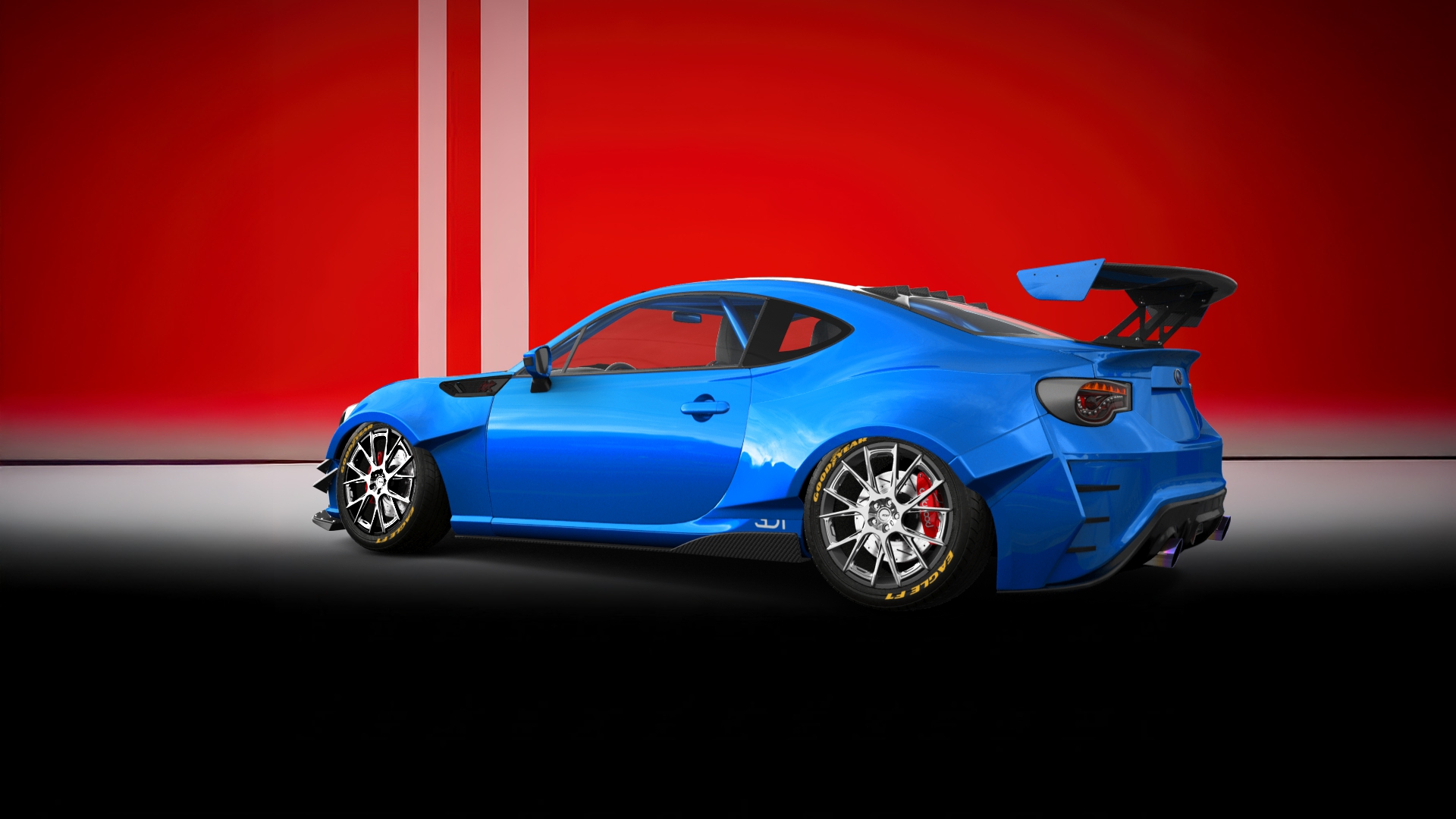 Subaru BRZ 2 Door Coupe 2015