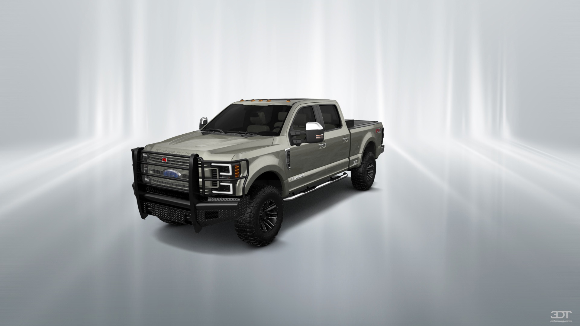 Ford F-250 Truck 2018