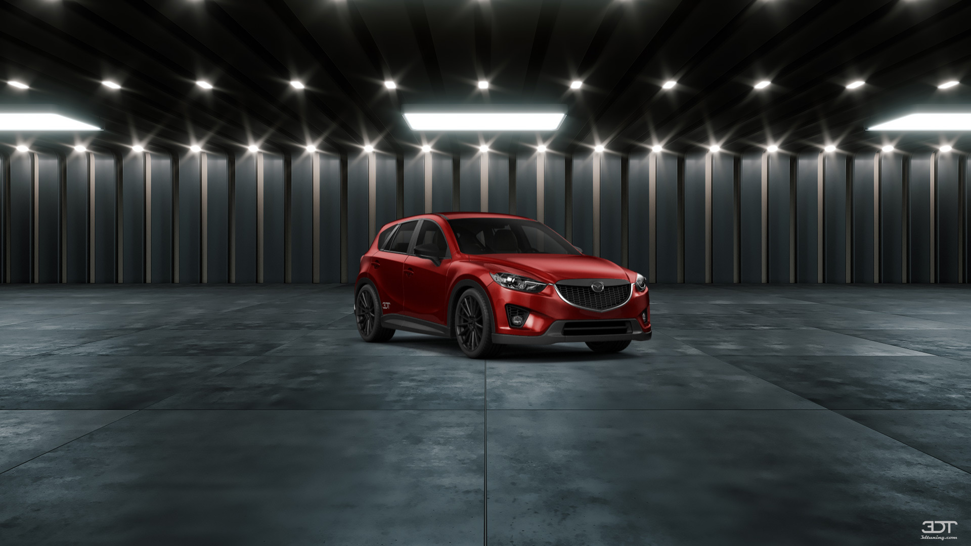 Mazda CX 5 Crossover 2013